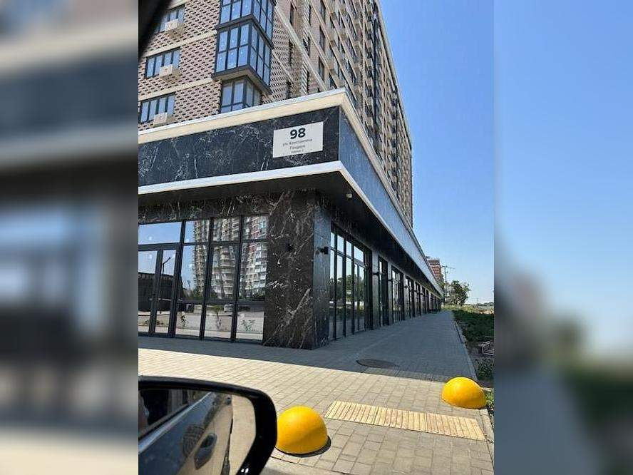 Объект по адресу Москва, им. Константина Гондаря улица, д.98 