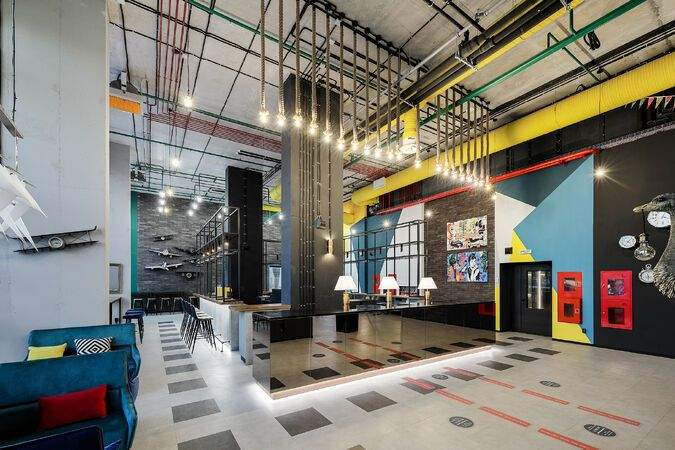 Фото квартиры по адресу Санкт-Петербург, Орджоникидзе улица, д.44а 