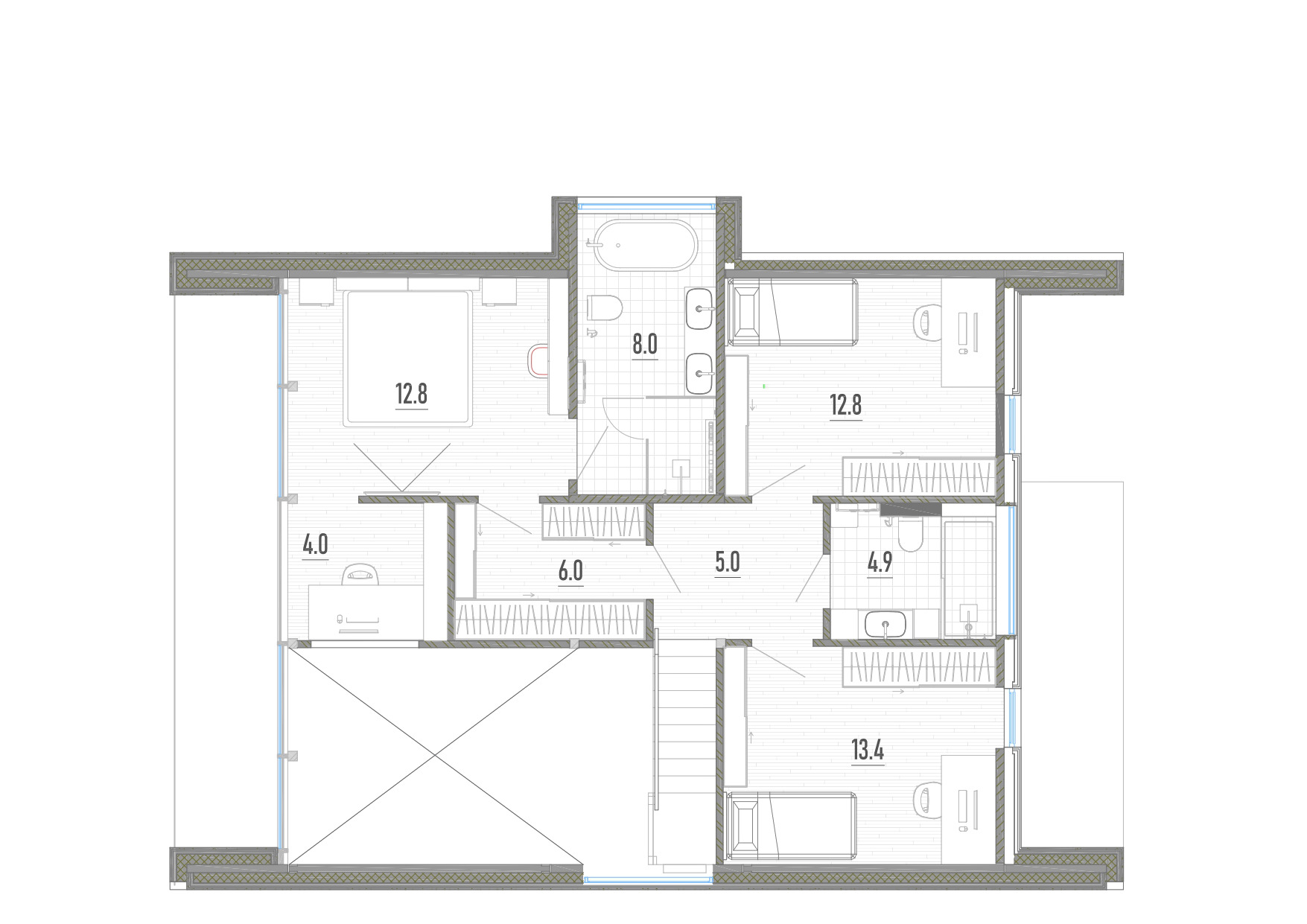 Объект по адресу Москва, Озёрная ул., д.16 