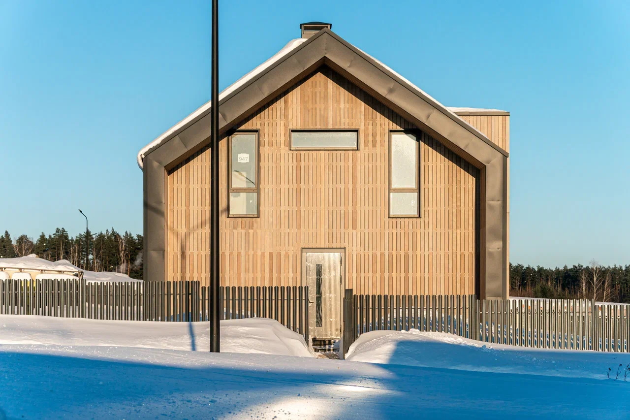 Объект по адресу Москва, Озёрная ул., д.15 