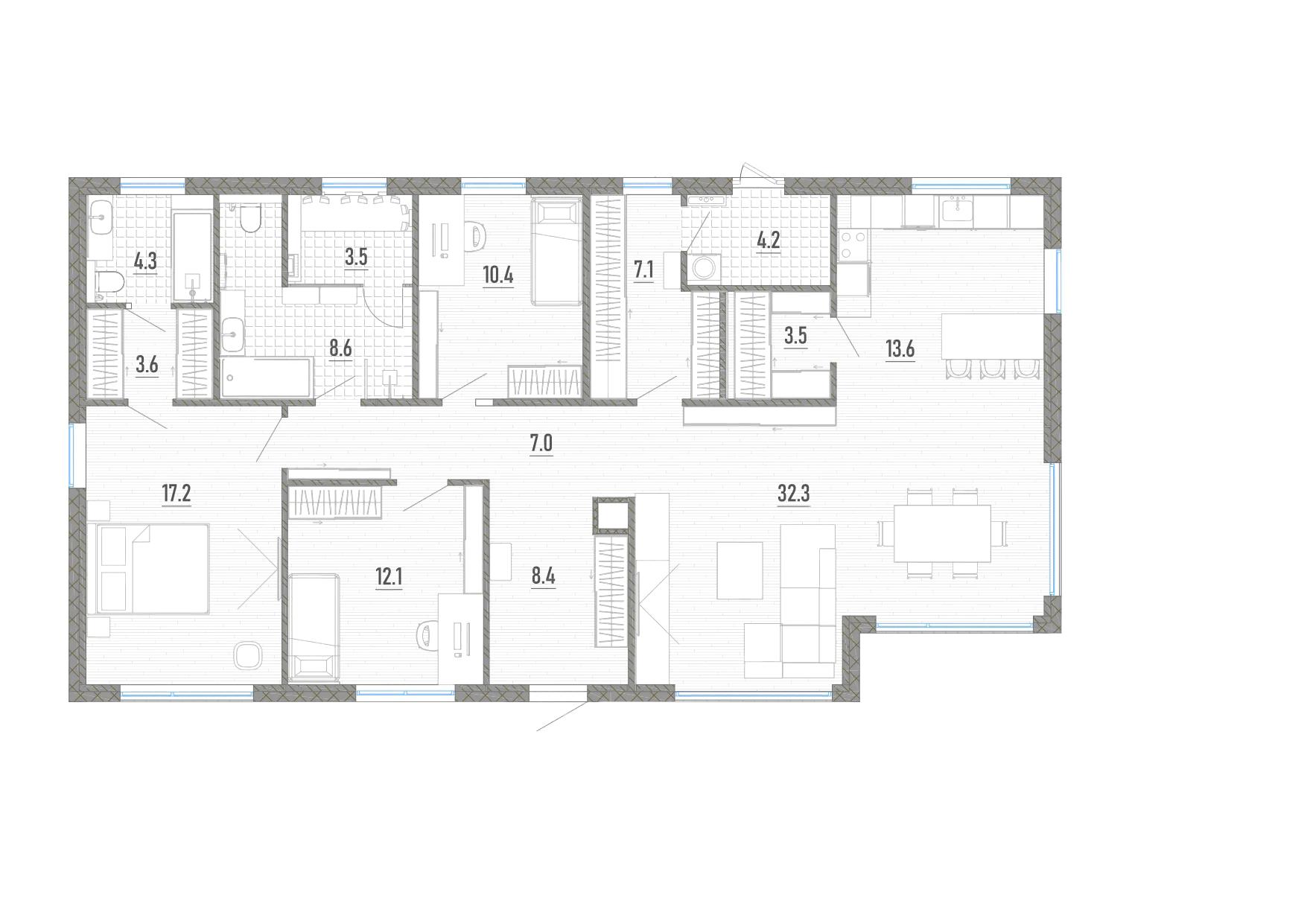 Объект по адресу Москва, Хвойная ул., д.30 