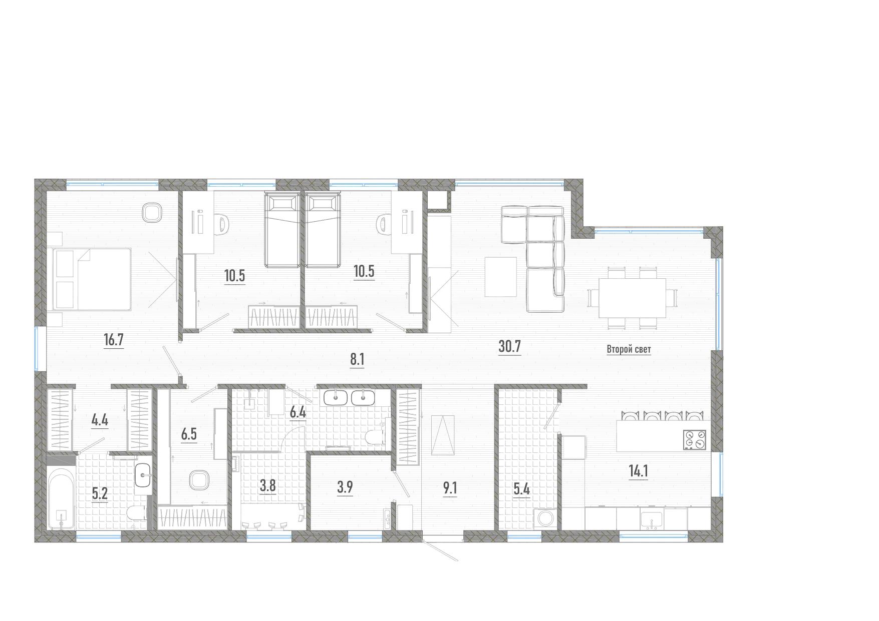 Объект по адресу Москва, Хвойная ул., д.28 
