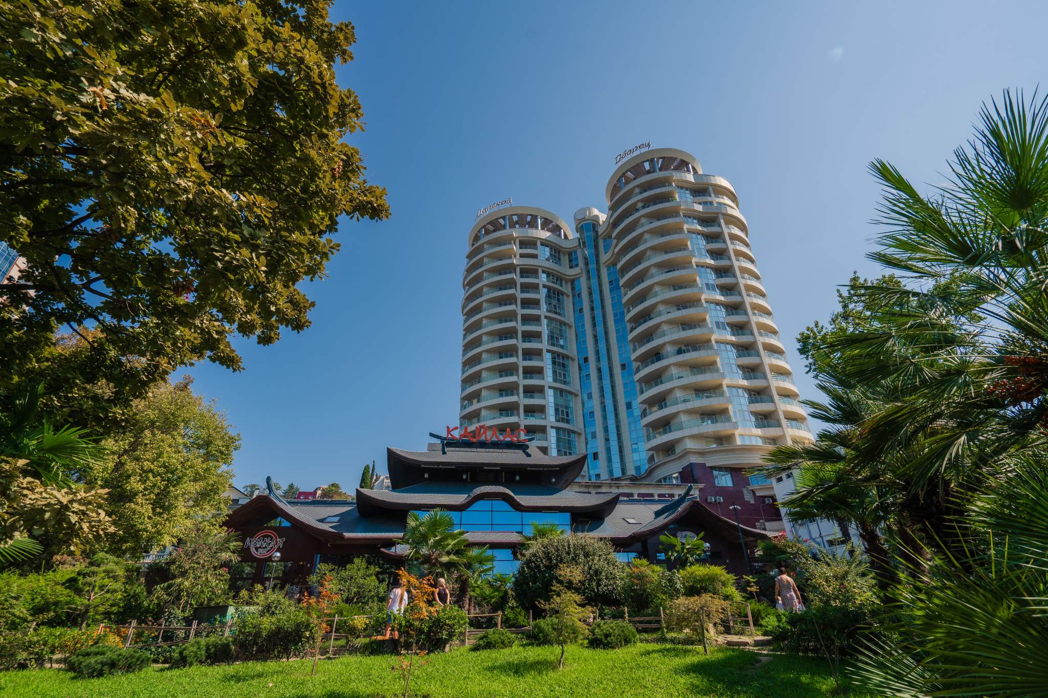 Объект по адресу Москва, Нагорная улица, д.11 