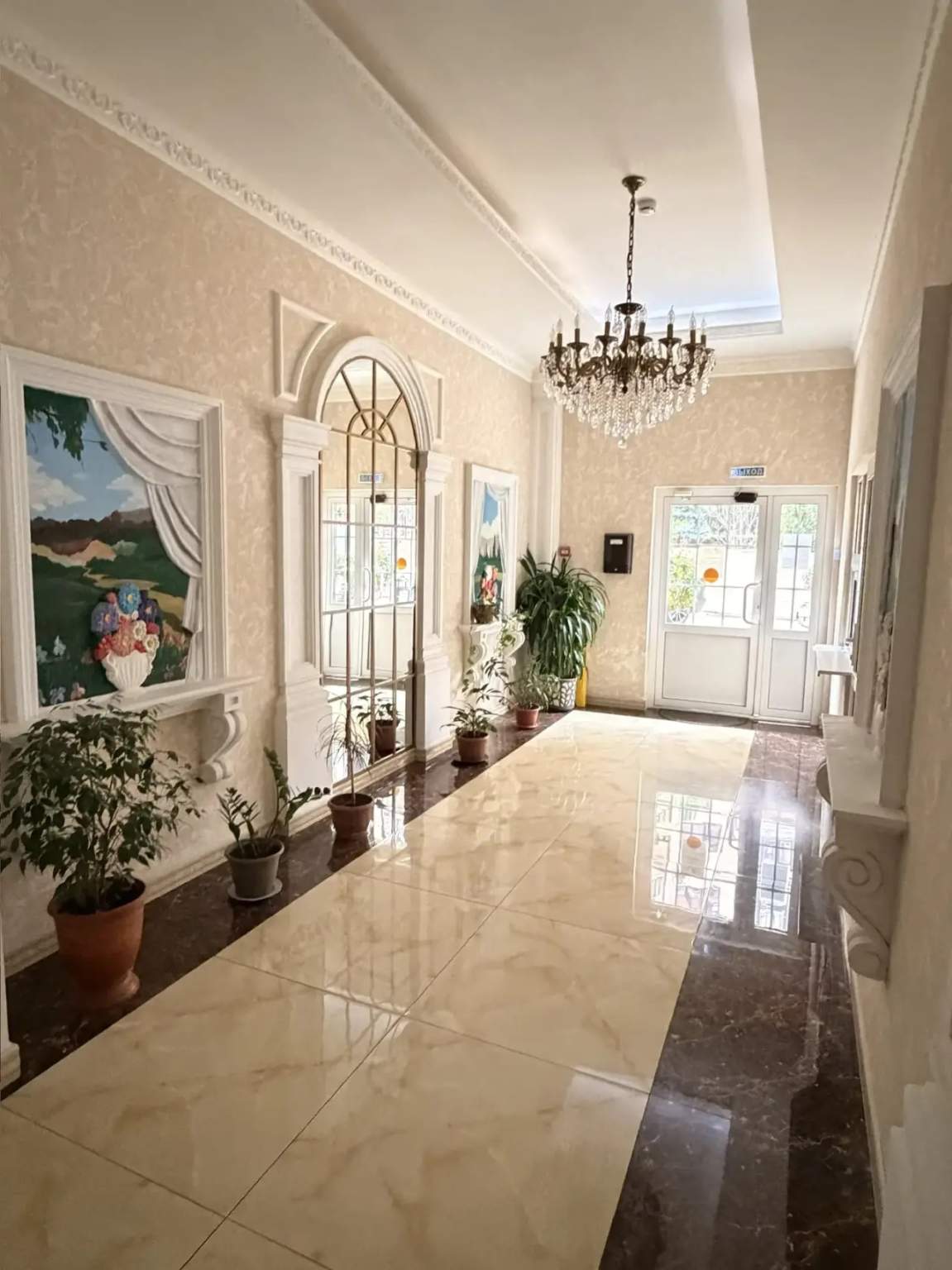 Объект по адресу Москва, Лавровая улица, д.1Б 