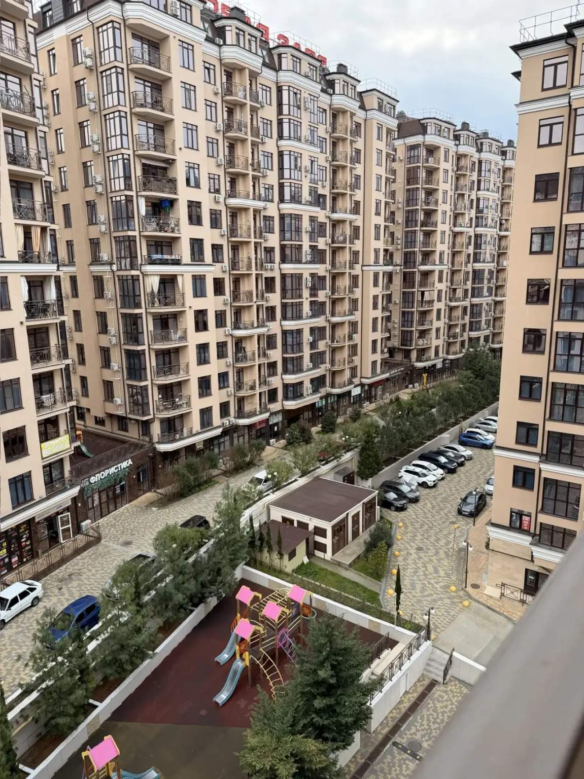 Объект по адресу Москва, Лавровая улица, д.1Б 