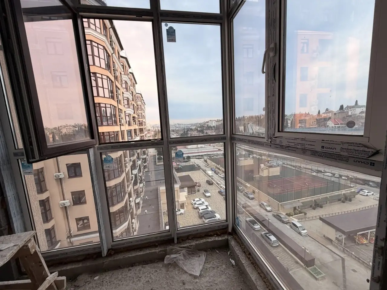 Объект по адресу Москва, Лавровая улица, д.1Б 