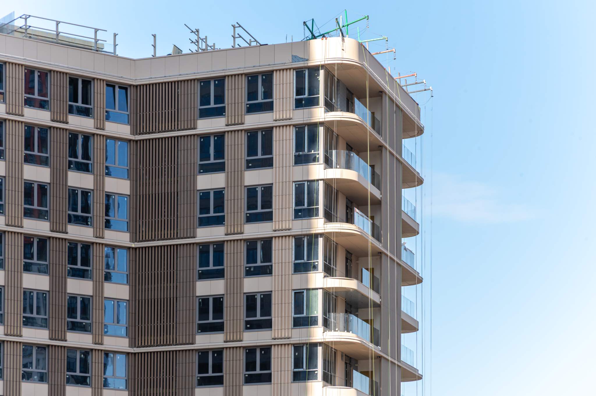 Объект по адресу Москва, Лобачевского улица, д.124/3а 