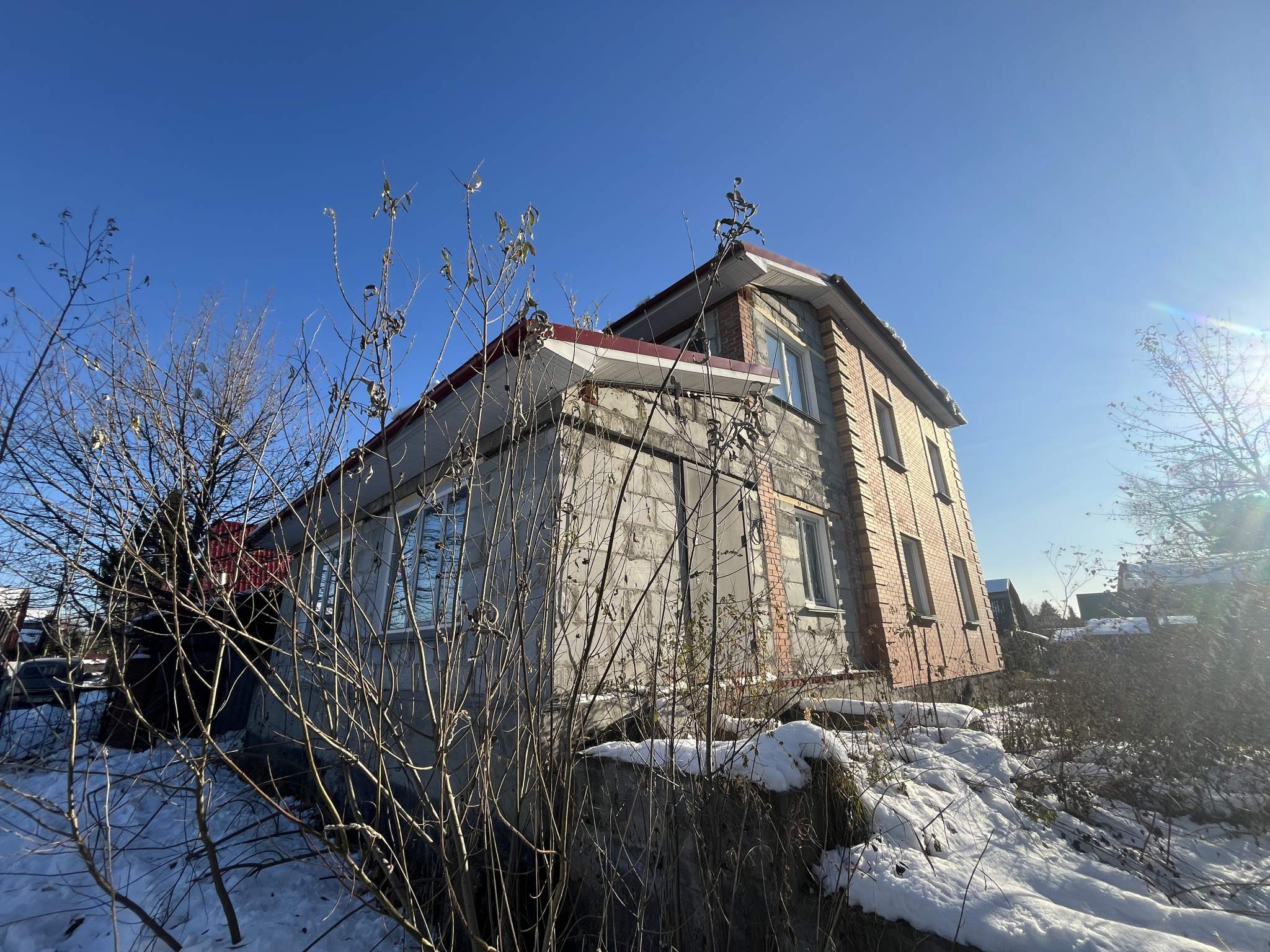 Объект по адресу Москва, Здоровье территория снт, д.125 