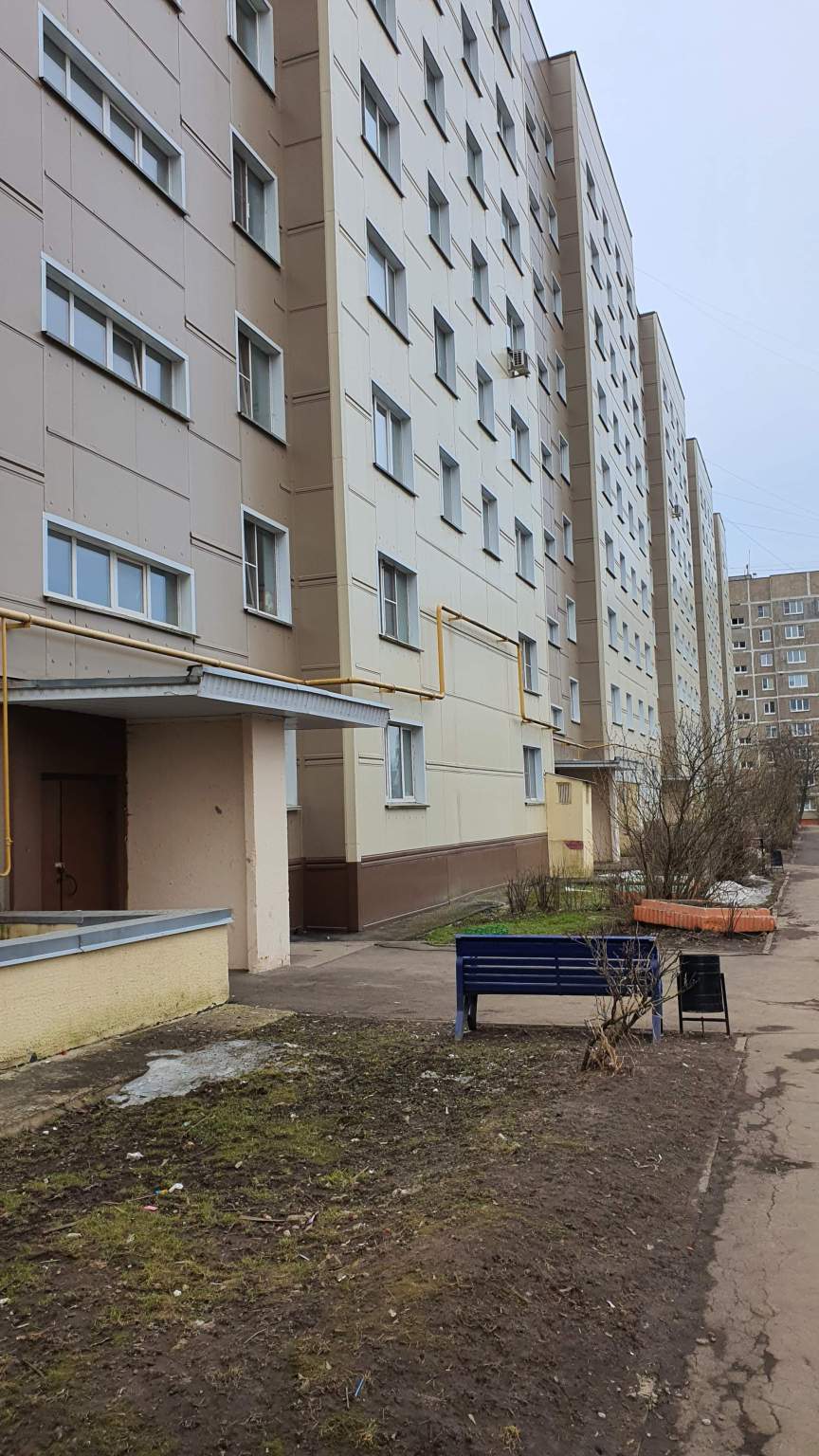 Объект по адресу Москва, Полубоярова улица, д.1 