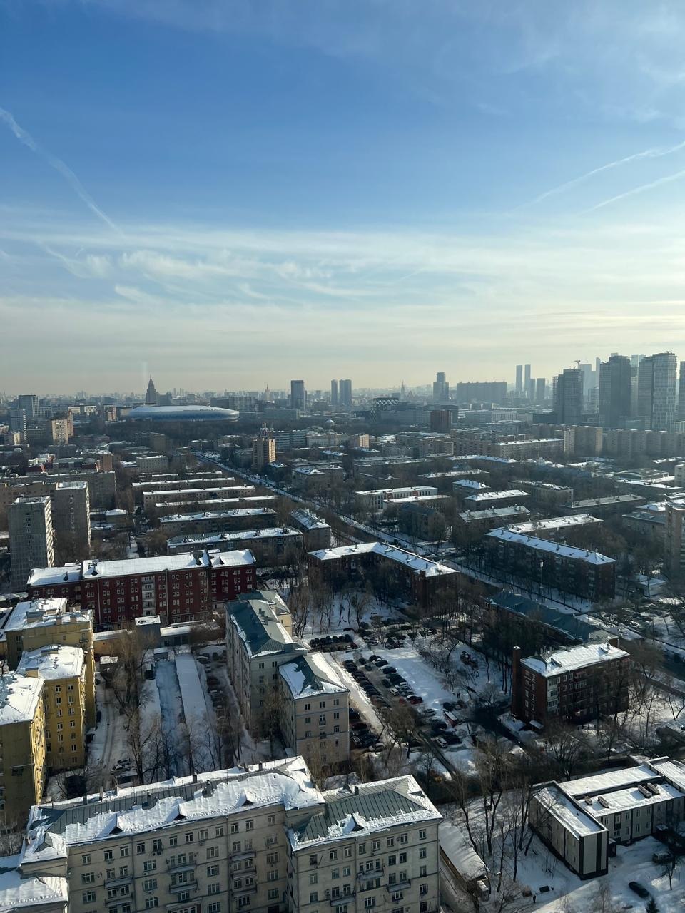 Фото квартиры по адресу Москва, Кочновский проезд, д.4к2 