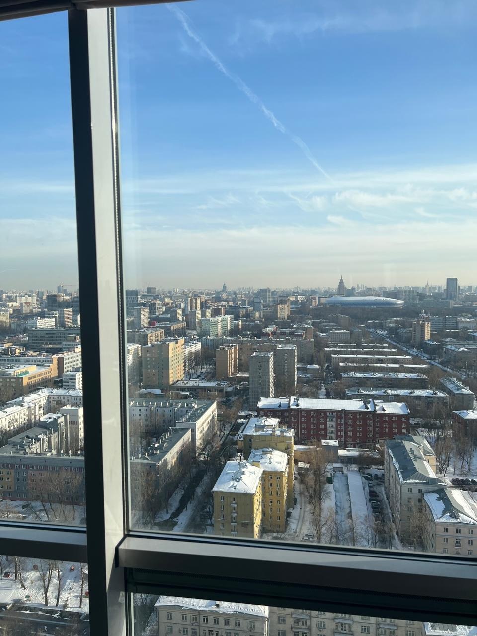 Объект по адресу Москва, Кочновский проезд, д.4к2 