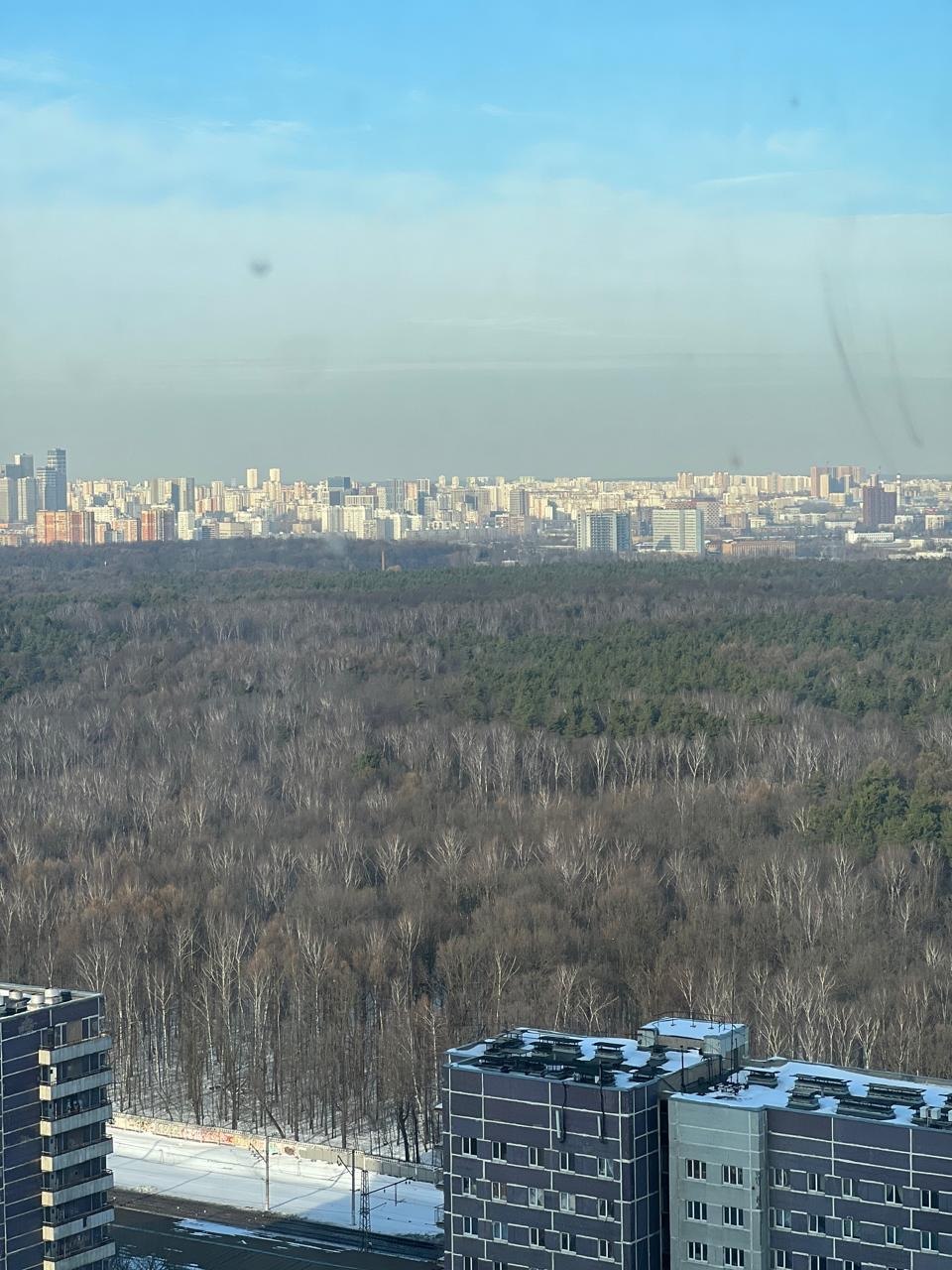 Фото квартиры по адресу Москва, Кочновский проезд, д.4к2 