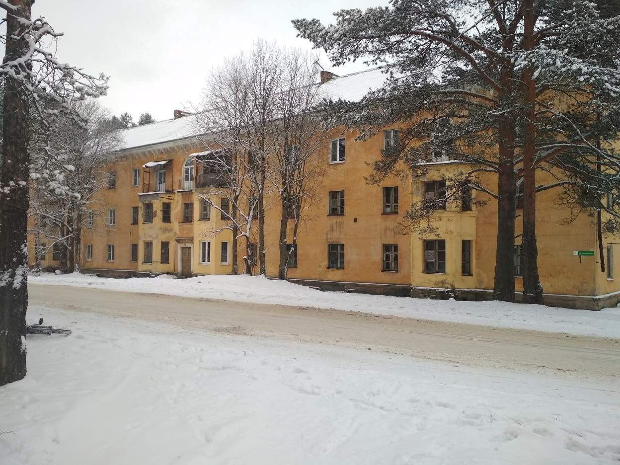 Объект по адресу Москва, Завражнова ул., д.1 