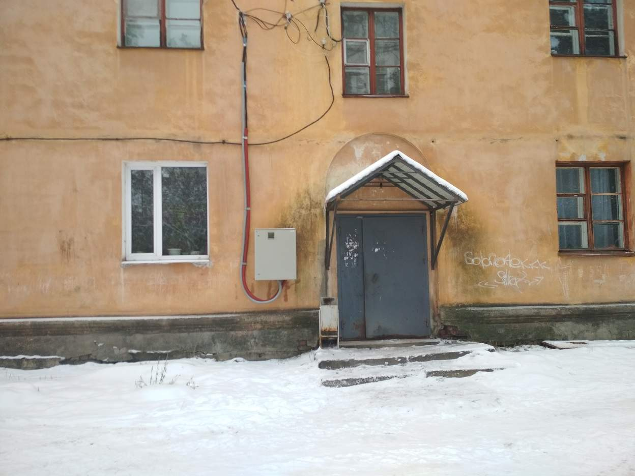 Объект по адресу Москва, Завражнова ул., д.1 