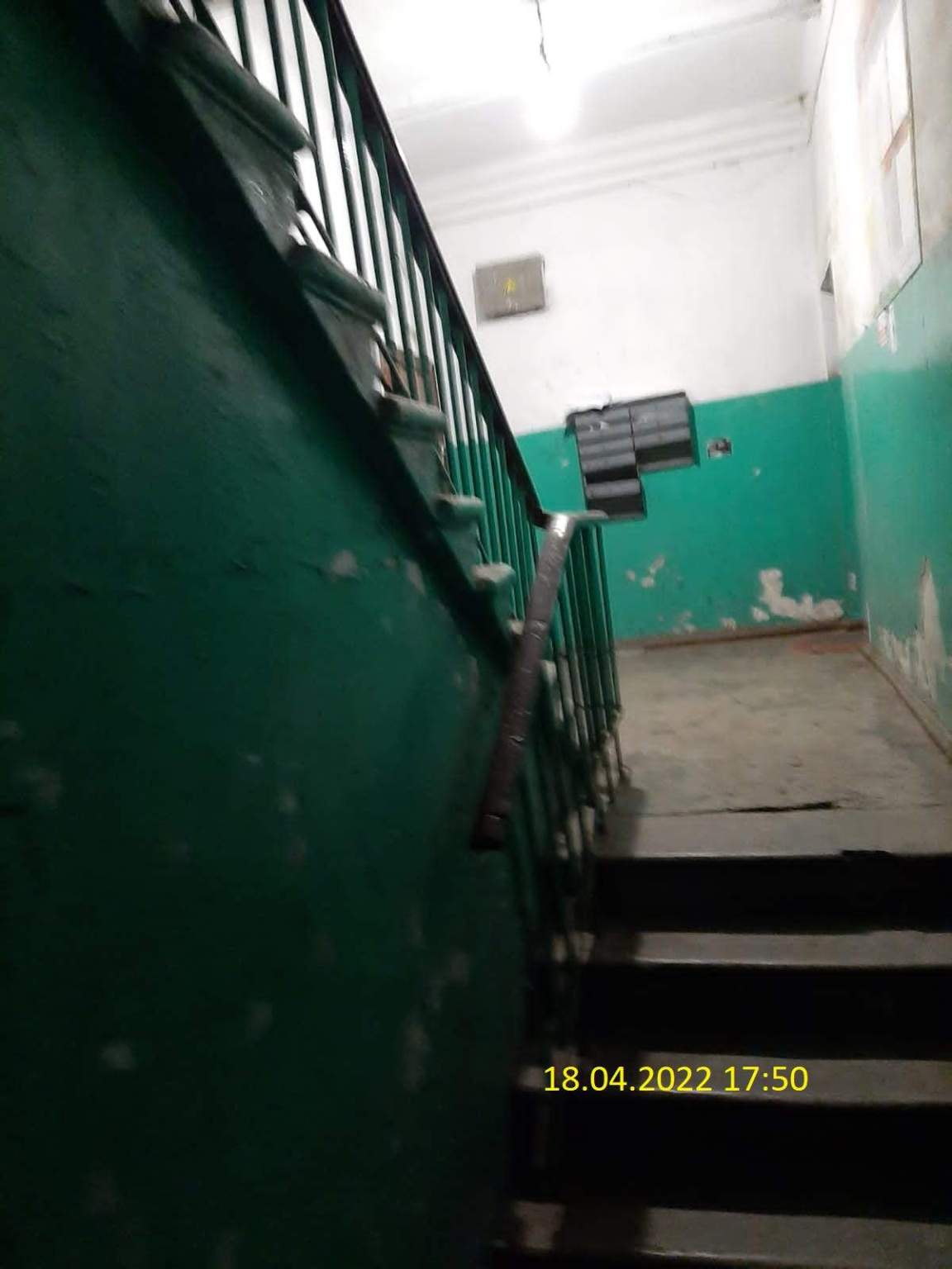 Фото квартиры по адресу Москва, Завражнова ул., д.1 