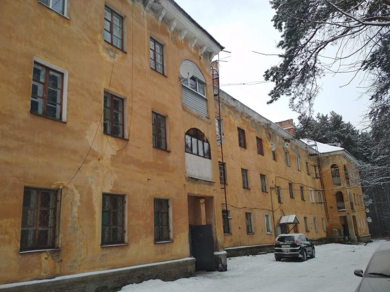 Объект по адресу Москва, Завражнова ул., д.1 