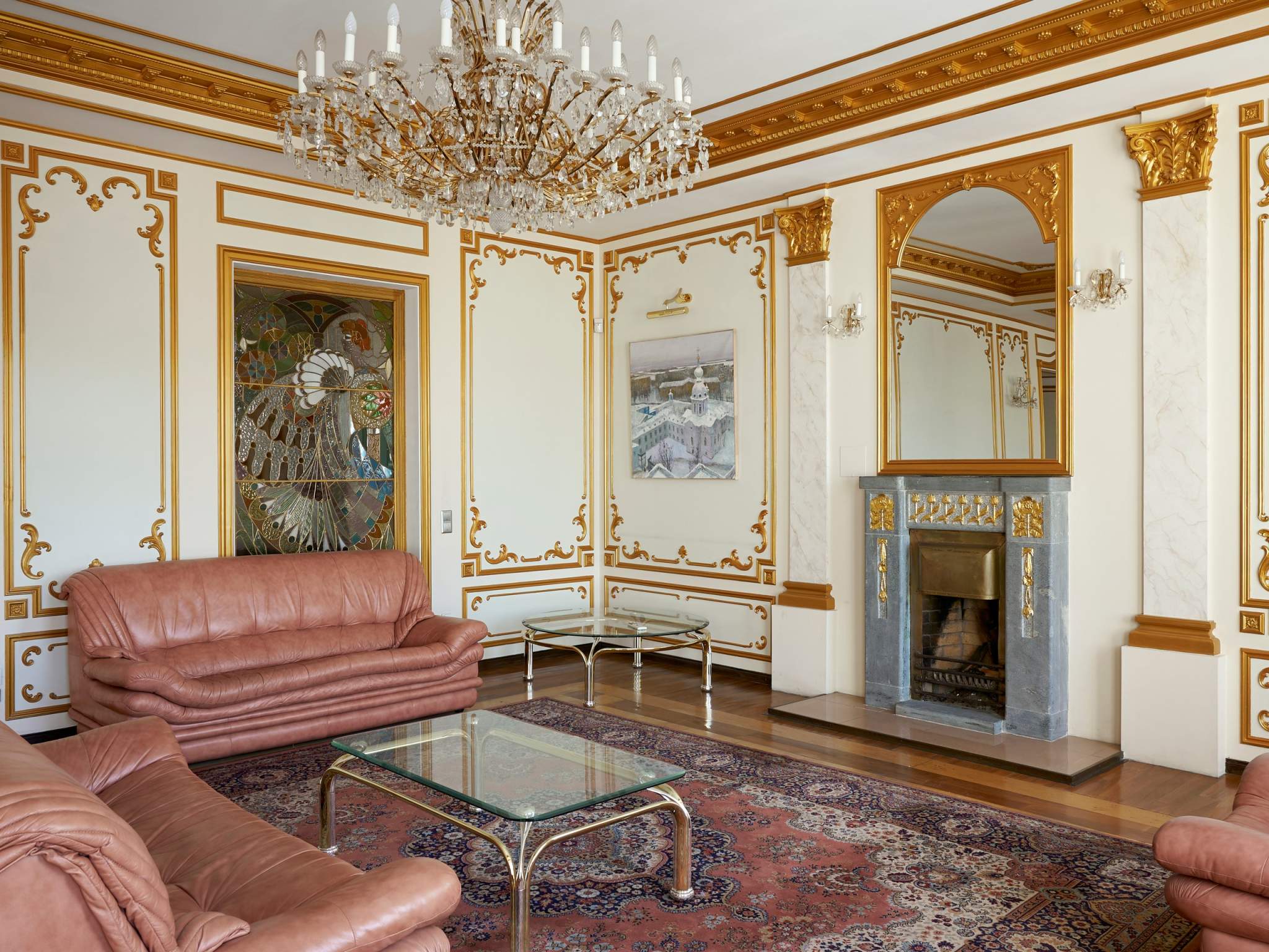 Фото квартиры по адресу Санкт-Петербург, Каменноостровский проспект, д.1-3 