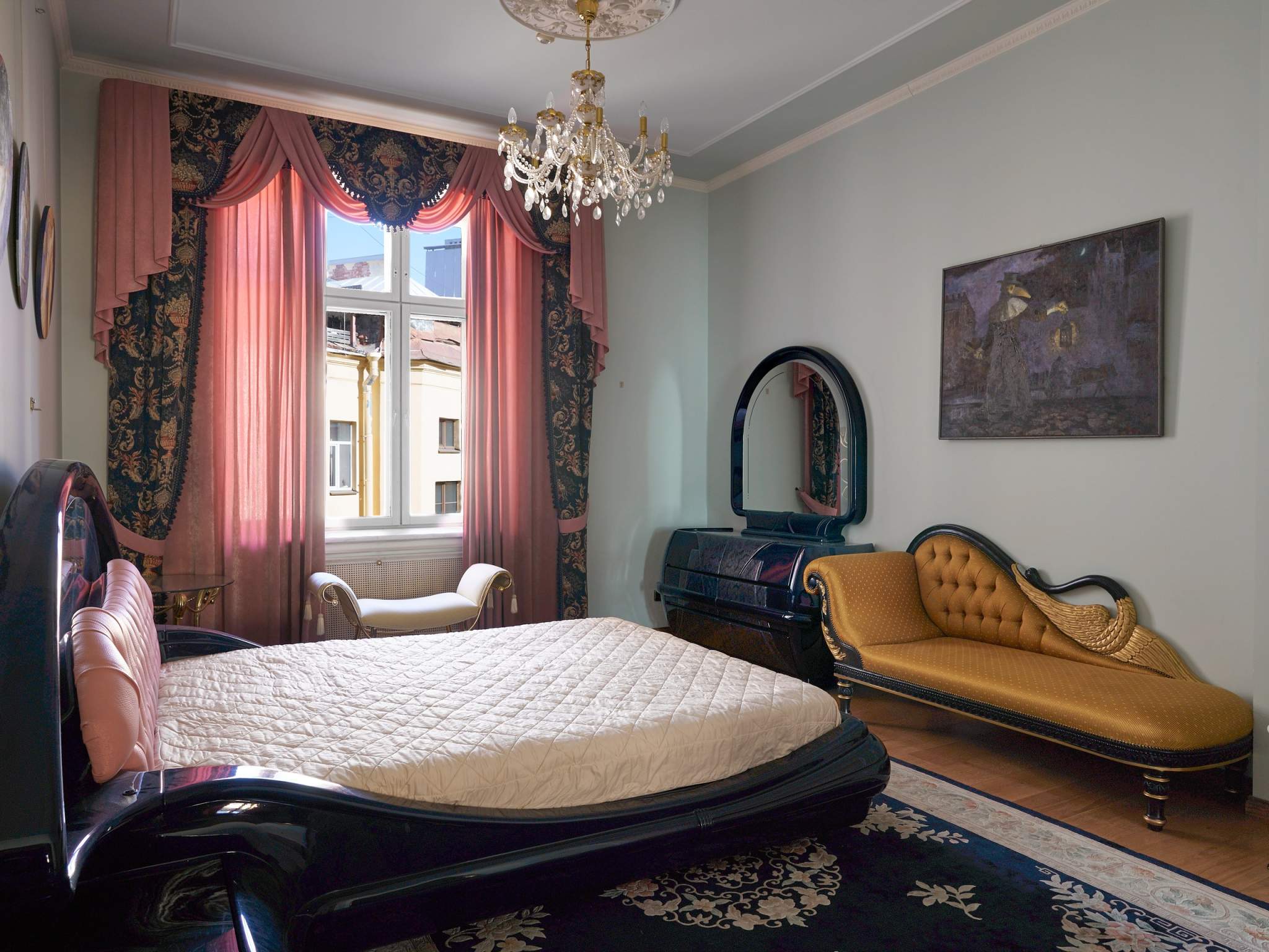 Фото квартиры по адресу Санкт-Петербург, Каменноостровский проспект, д.1-3 