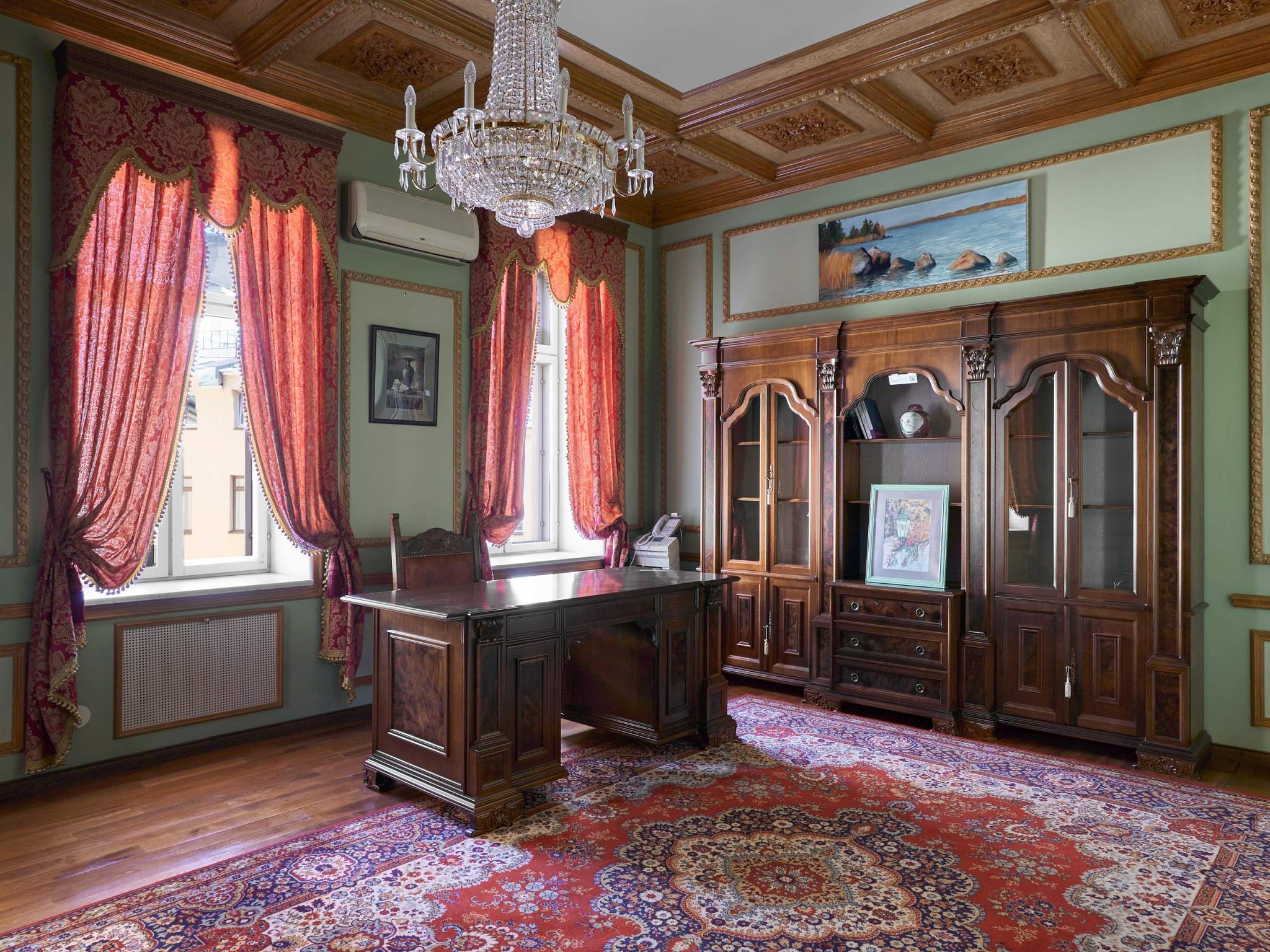 Фото квартиры по адресу Санкт-Петербург, Каменноостровский проспект, д.1-3 