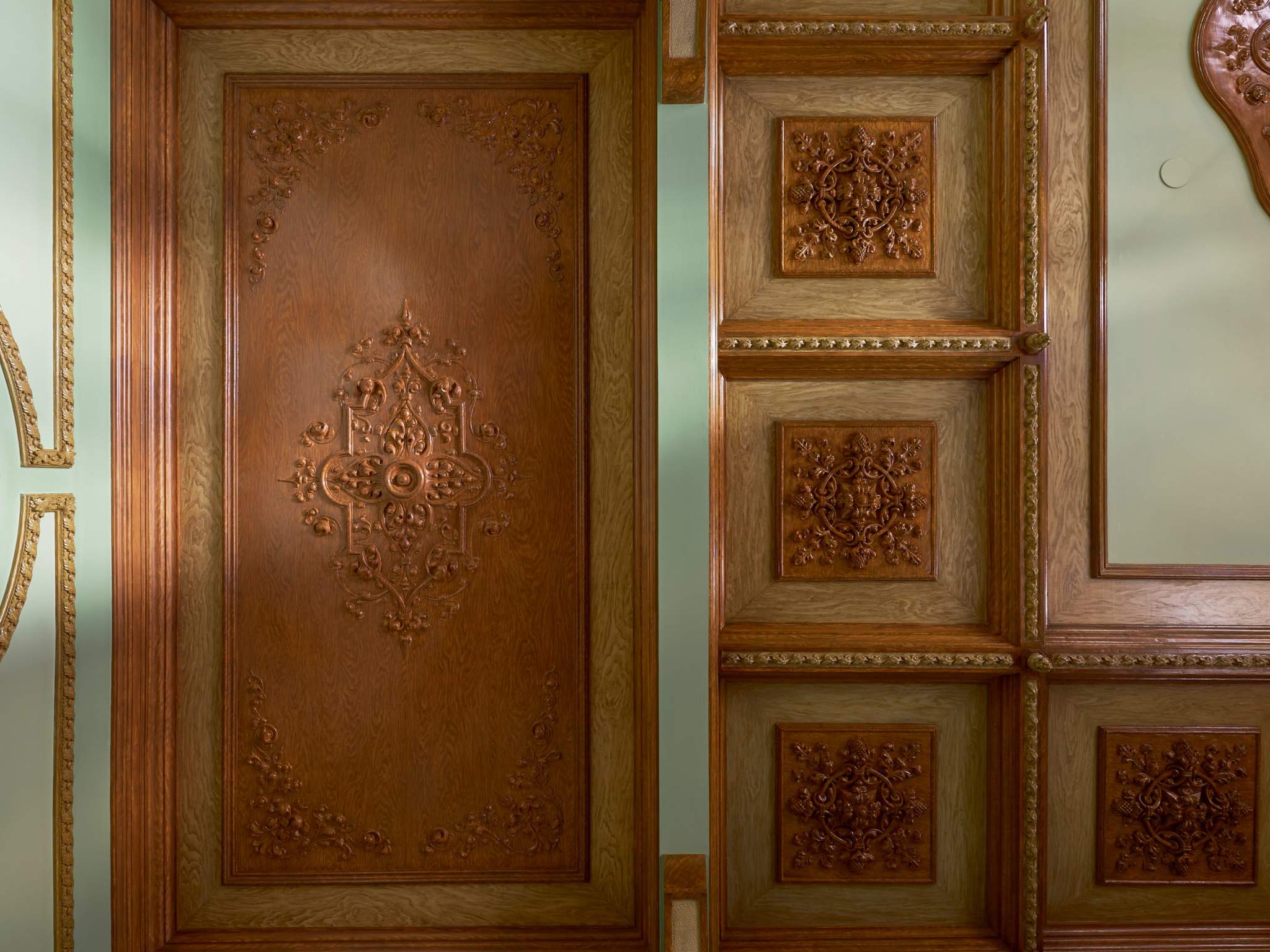 Фото квартиры по адресу Санкт-Петербург, Каменноостровский проспект, д.1-3 