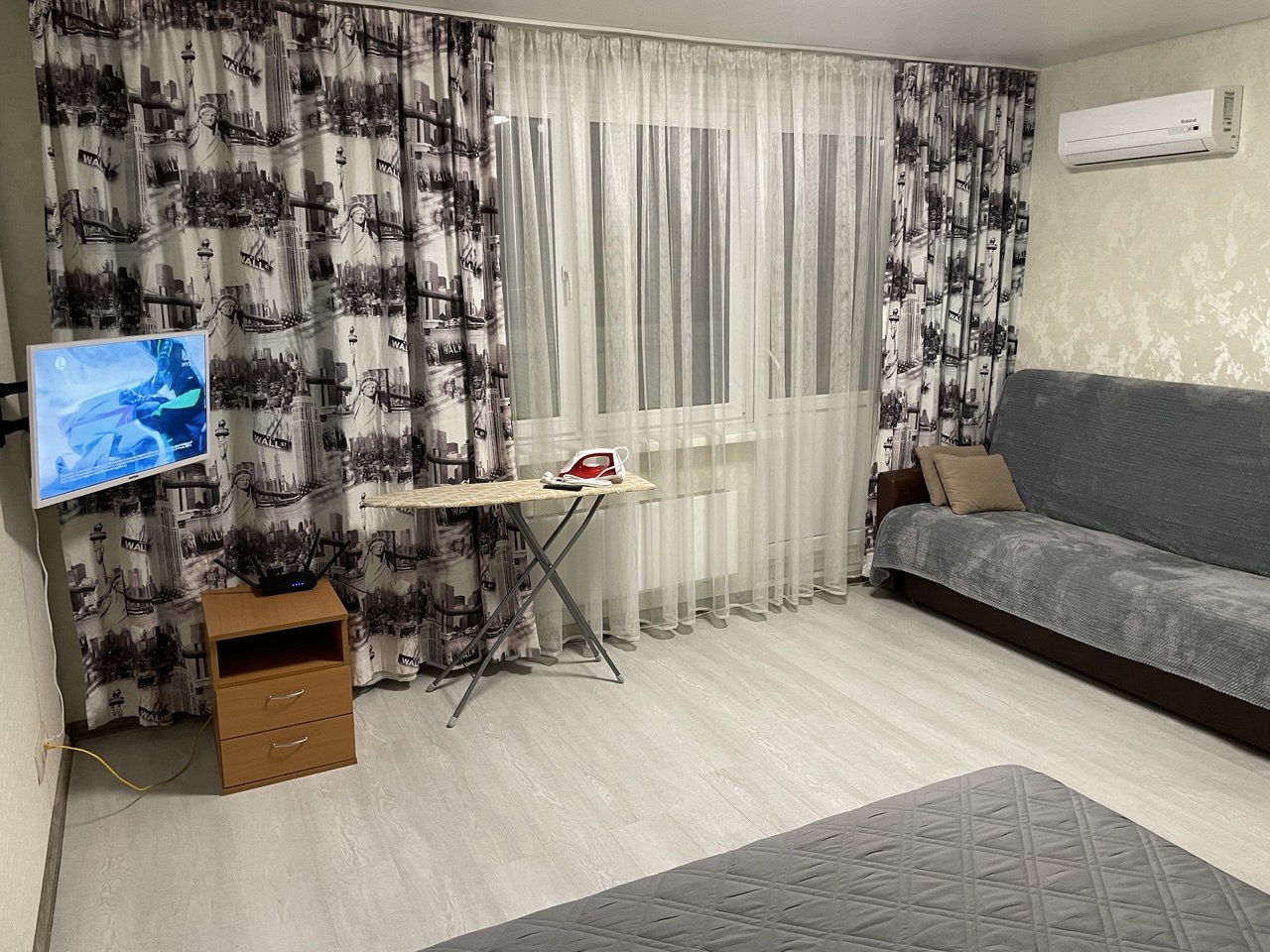 Фото квартиры по адресу Москва, Колхозная улица, д.20 