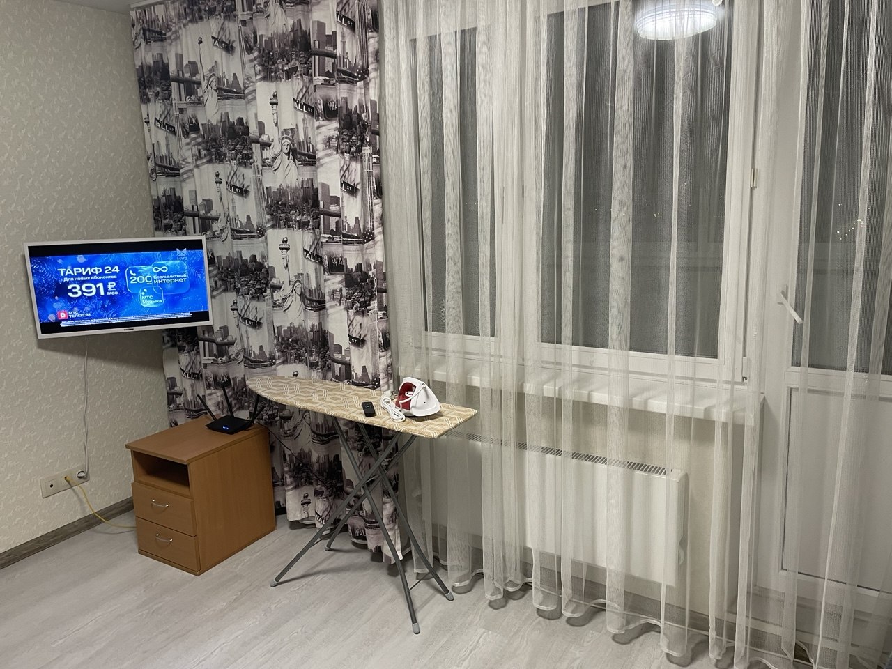 Фото квартиры по адресу Москва, Колхозная улица, д.20 