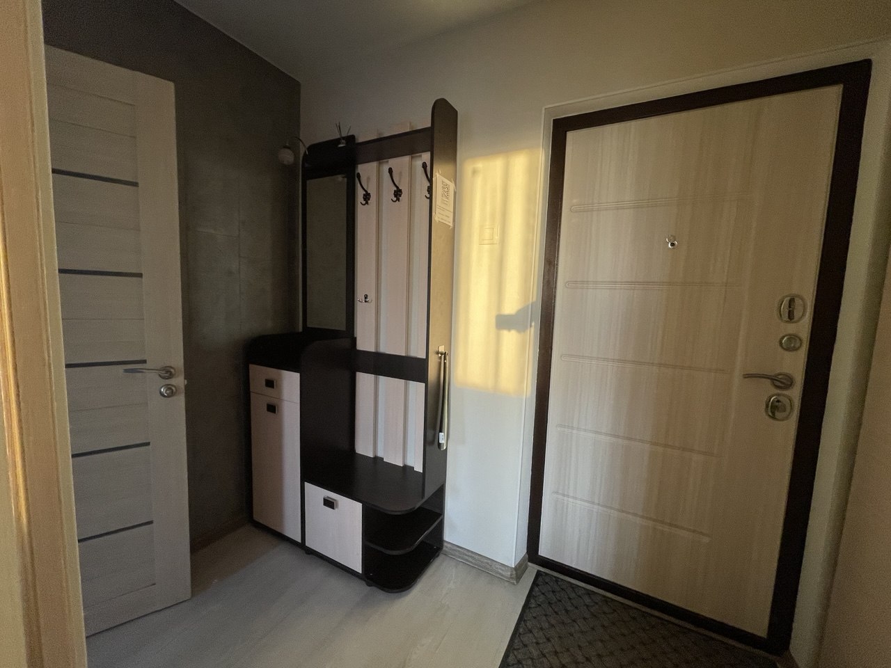 Фото квартиры по адресу Москва, Колхозная улица, д.20 