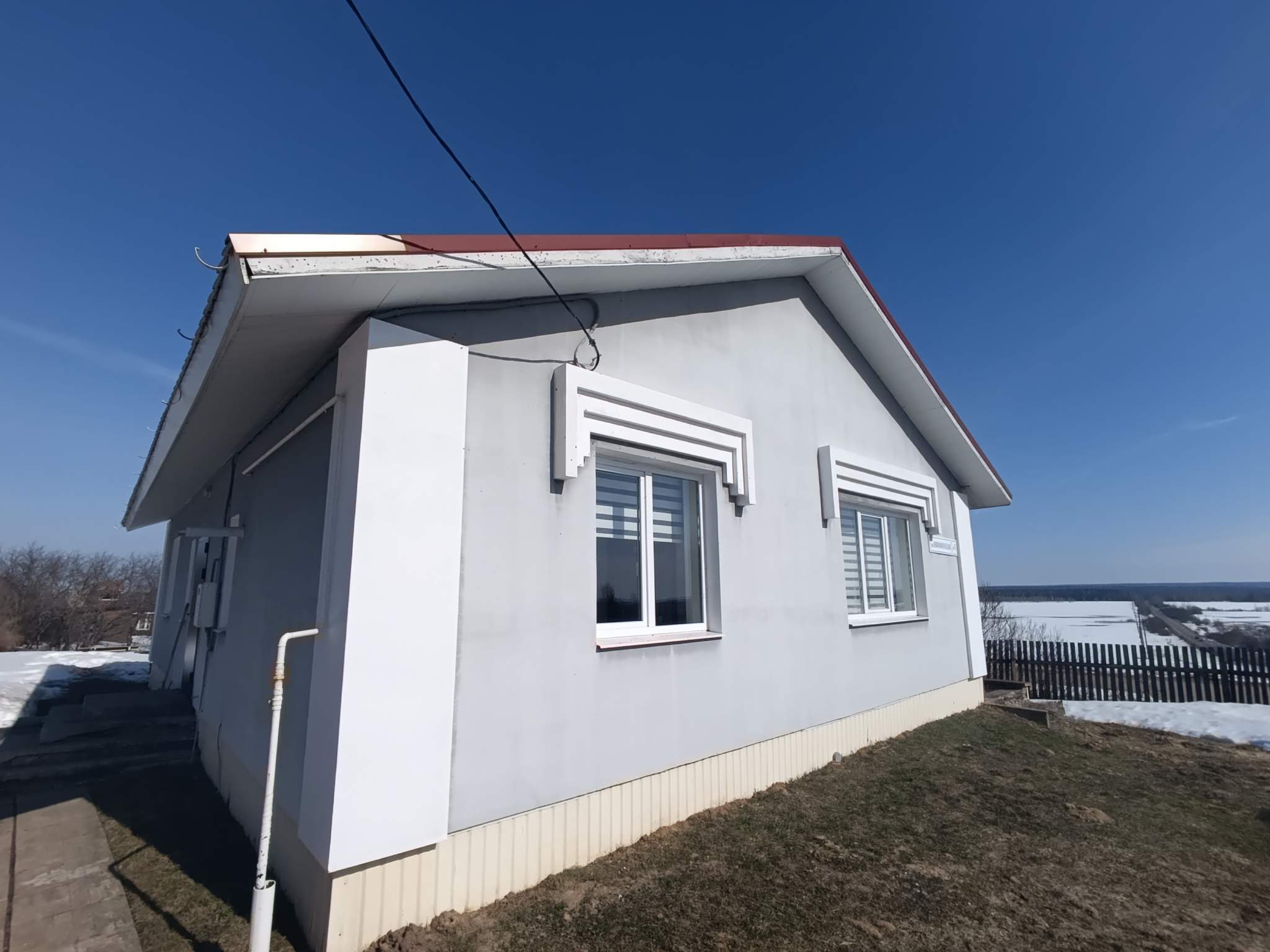 Объект по адресу Москва, Офиминская улица, д.1 