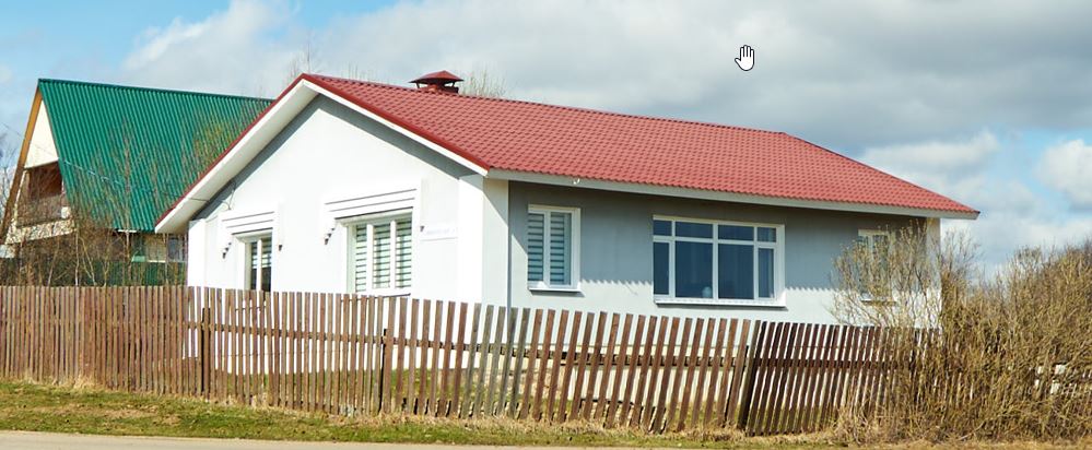 Объект по адресу Москва, Офиминская улица, д.1 