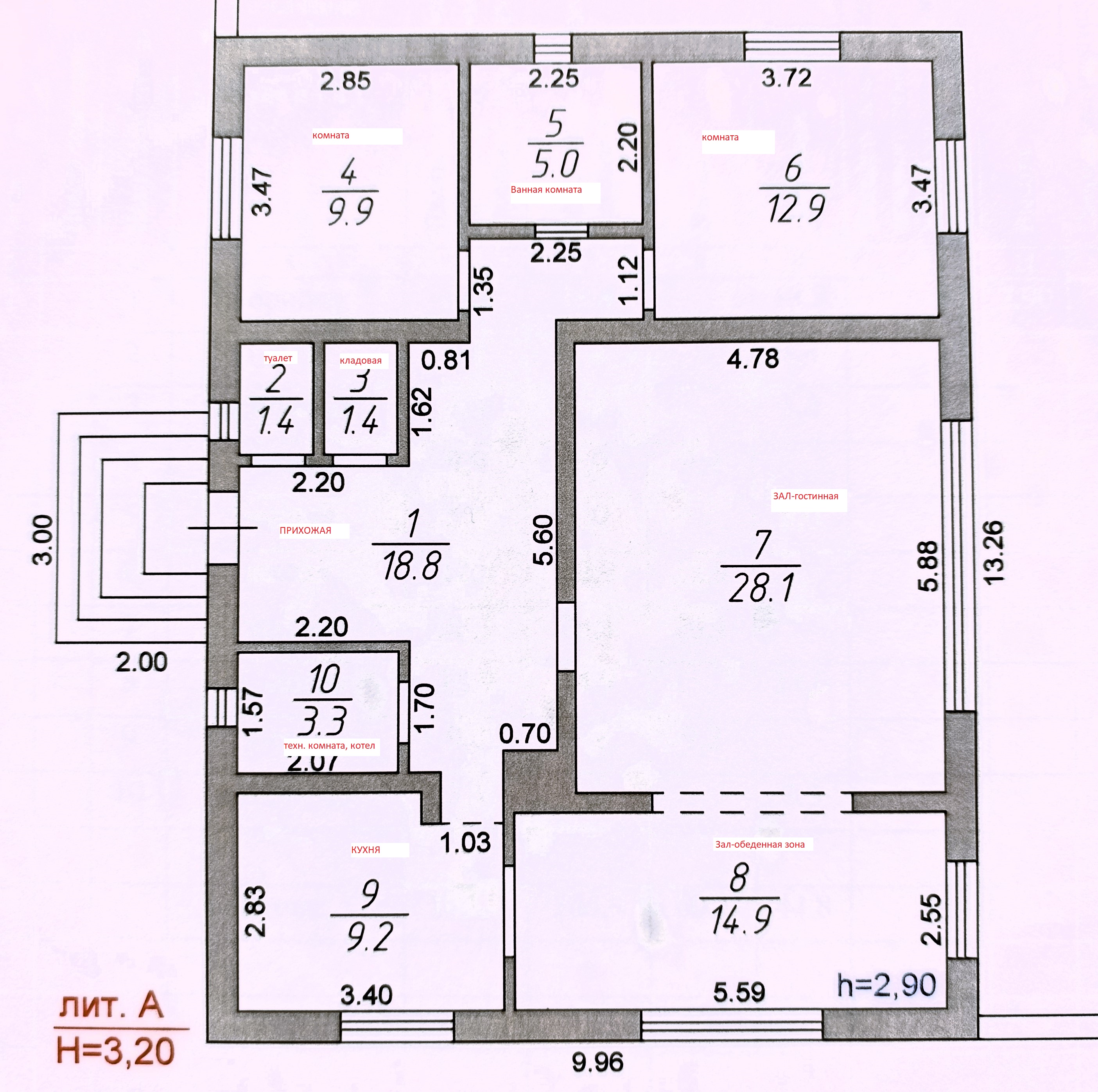 Объект по адресу Москва, Офиминская улица, д.1 