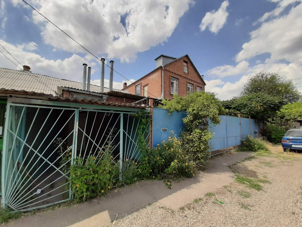 Объект по адресу Москва, Свободная улица, д.47 