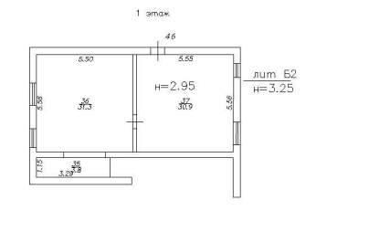 Фото квартиры по адресу Москва, Свободная улица, д.47 