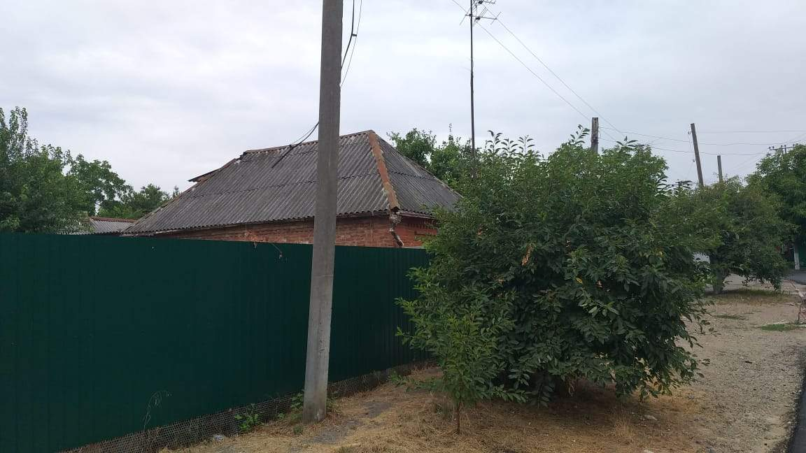 Объект по адресу Москва, Центральная улица, д.58 