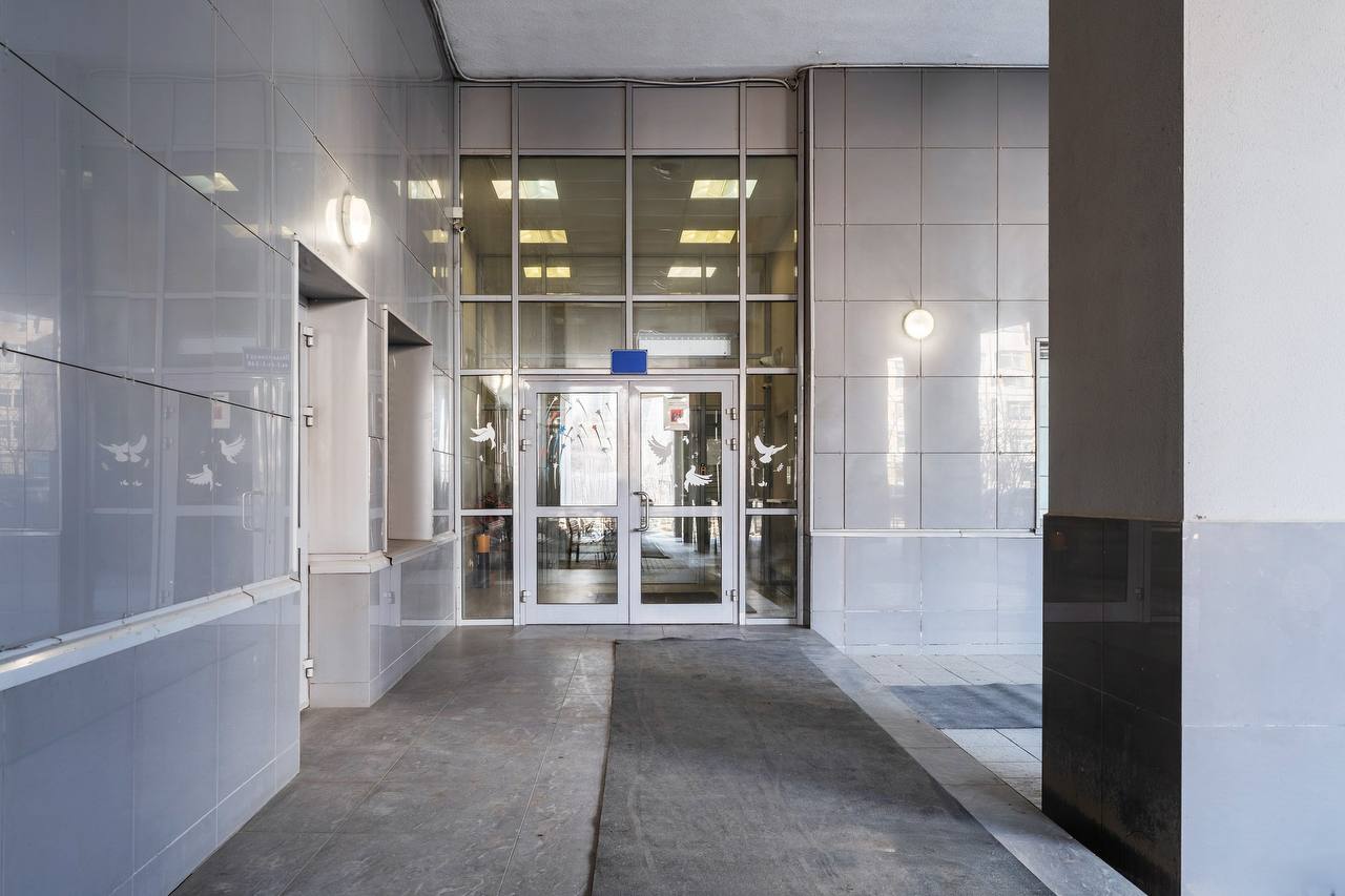 Объект по адресу Москва г, Берёзовой Рощи проезд, д. 12