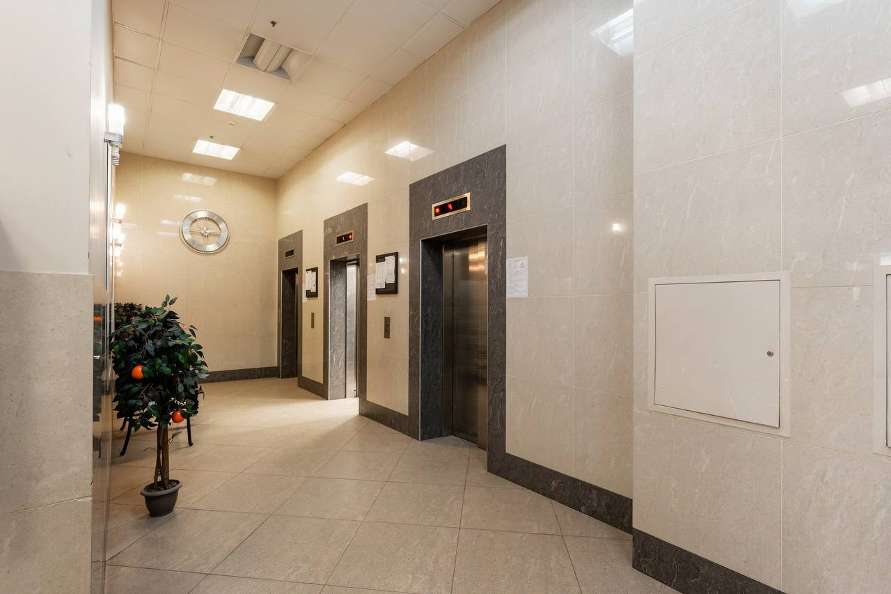 Объект по адресу Москва г, Берёзовой Рощи проезд, д. 12