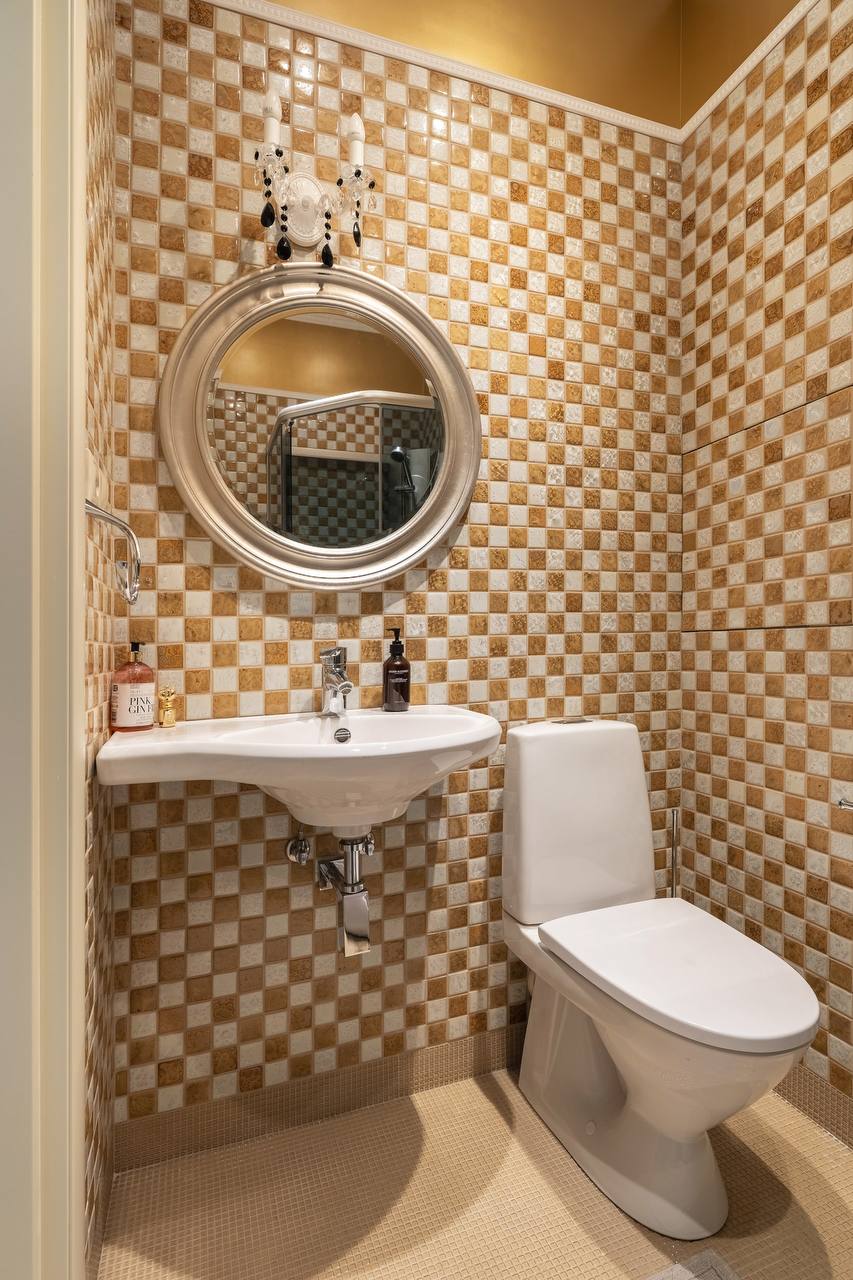 Объект по адресу Москва г, Берёзовой Рощи проезд, д. 12