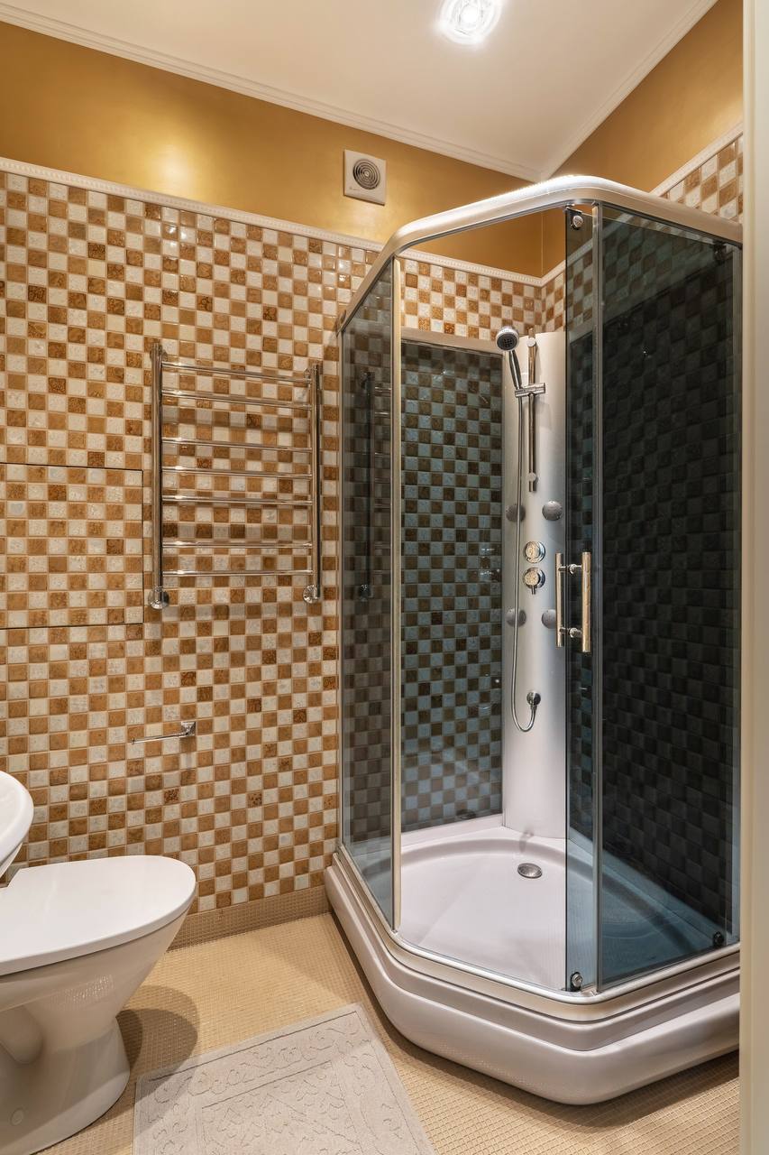 Объект по адресу Москва г, Берёзовой Рощи проезд, д. 12