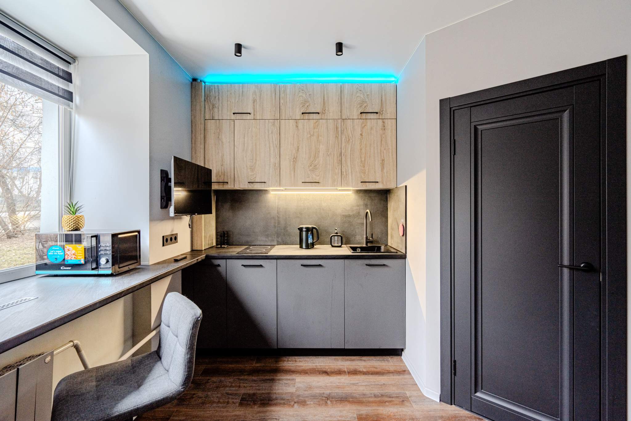 Фото квартиры по адресу Москва, Мира улица, д.34 