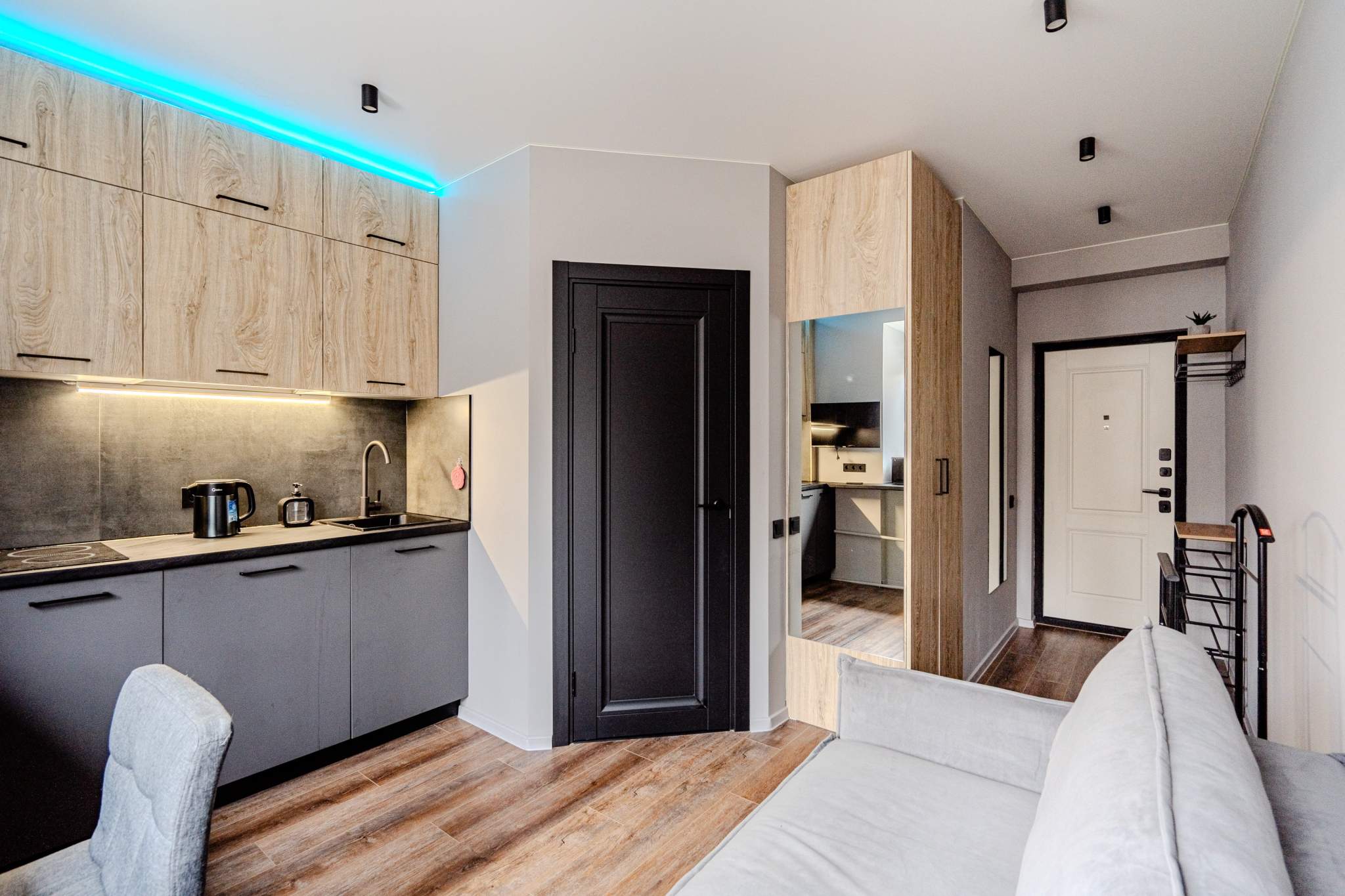 Фото квартиры по адресу Москва, Мира улица, д.34 