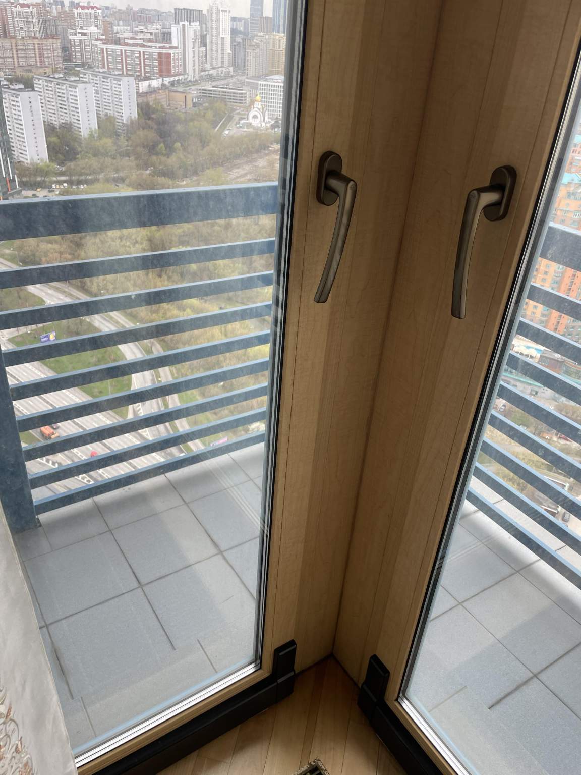 Фото квартиры по адресу Москва г, Мосфильмовская ул, д. 70стр2