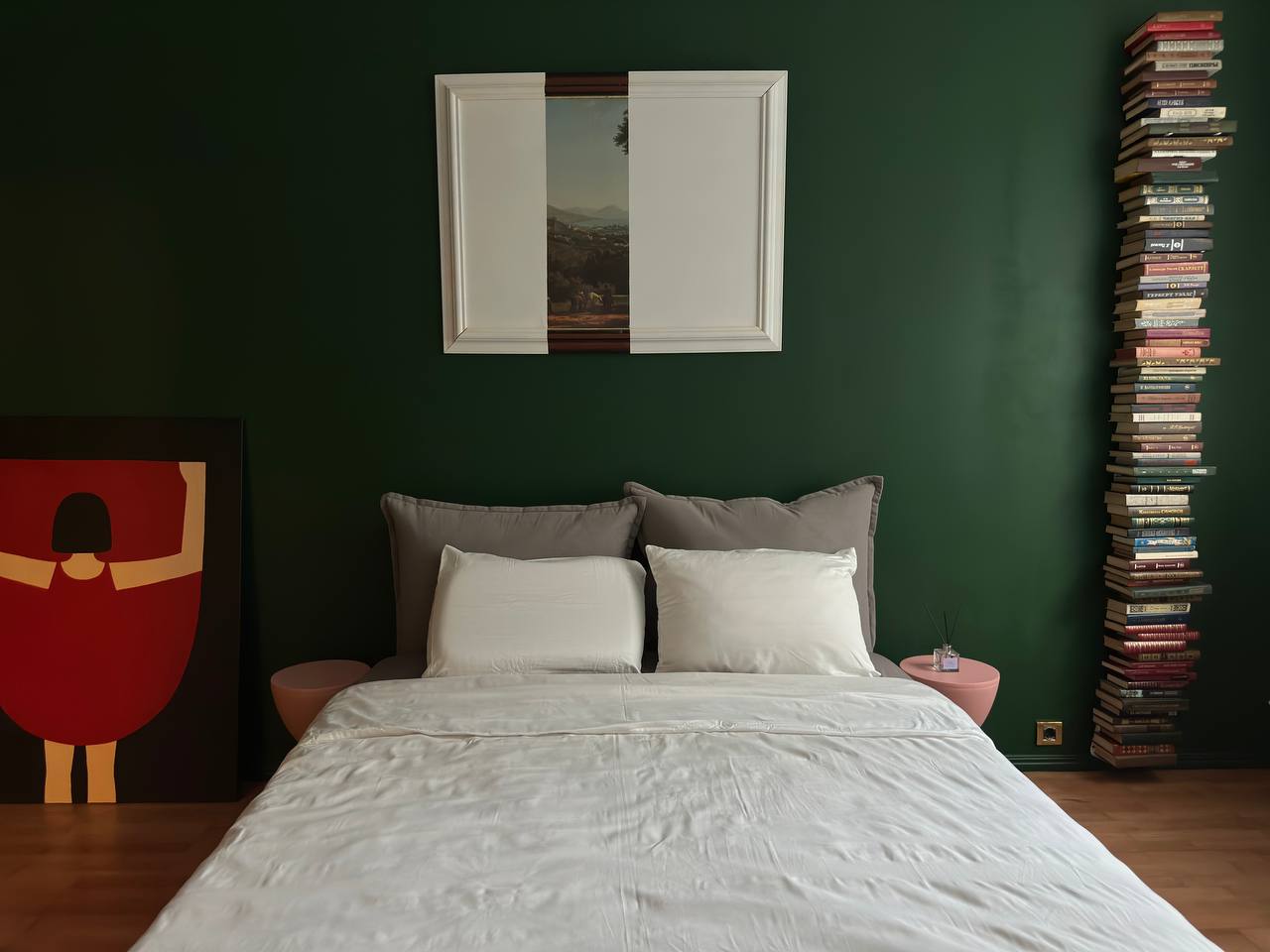 Фото квартиры по адресу Москва, Красногвардейский бульвар, д.7 