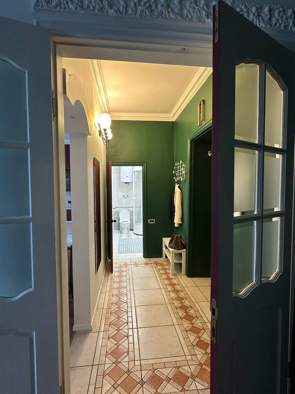 Фото квартиры по адресу Москва, Красногвардейский бульвар, д.7 