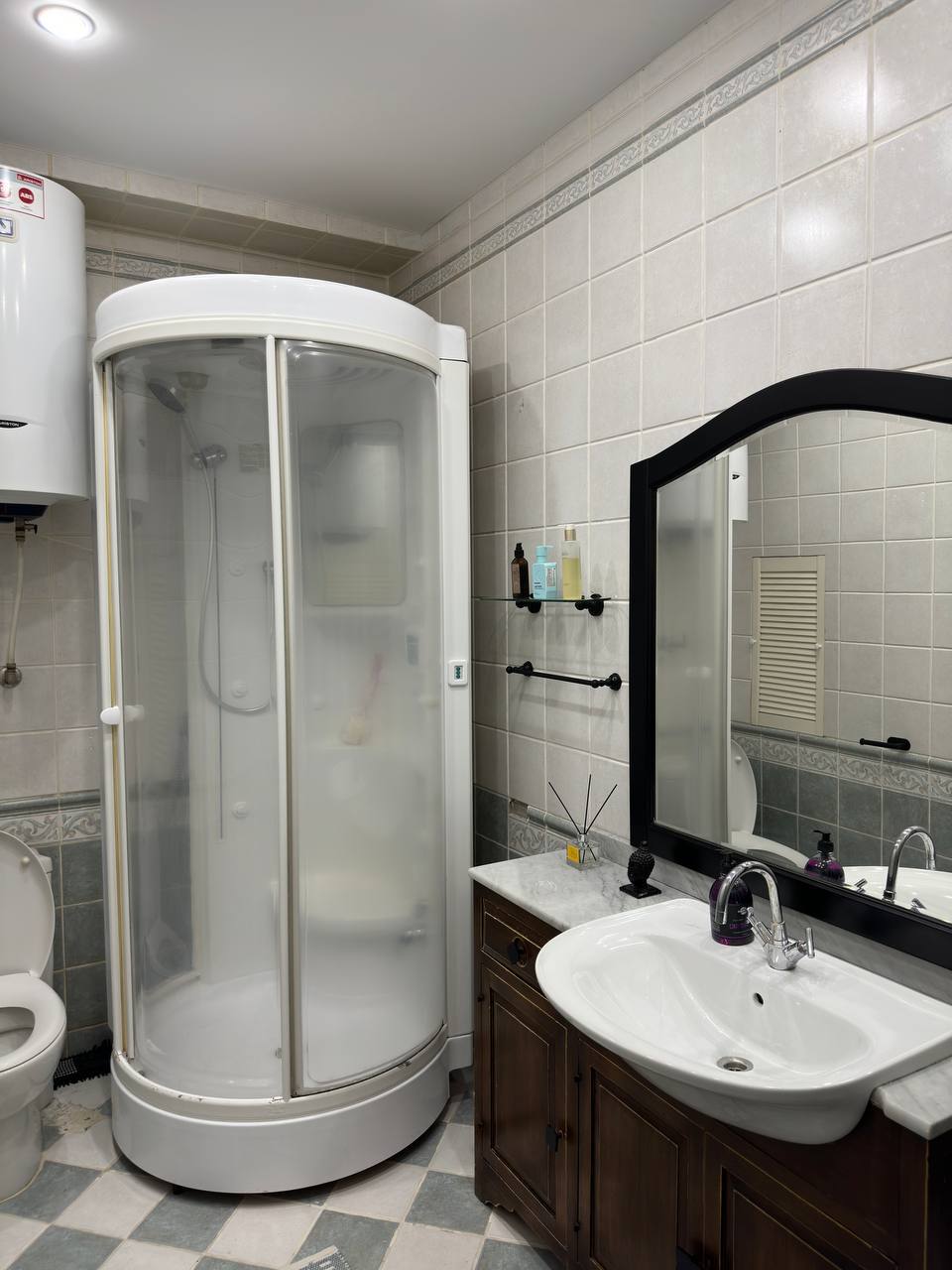 Фото квартиры по адресу Москва, Красногвардейский бульвар, д.7 