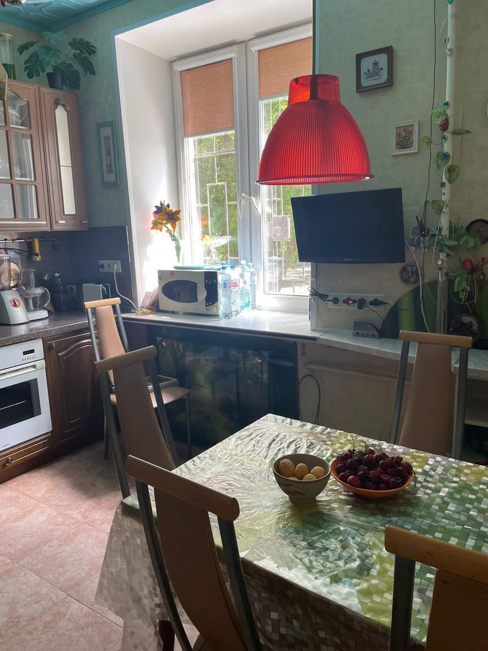 Фото квартиры по адресу Москва, Барклая улица, д.7к1 