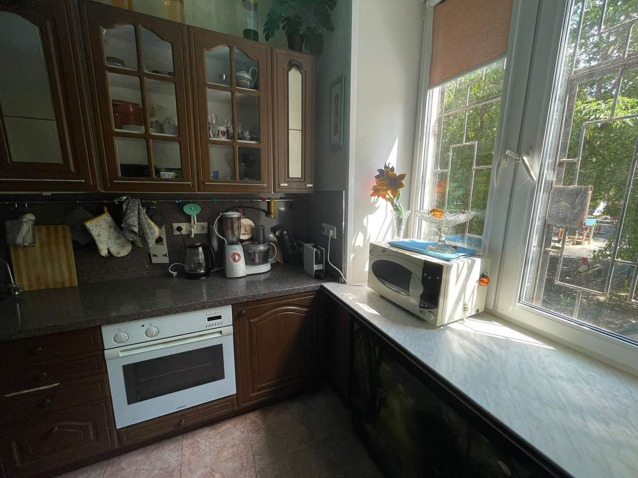 Фото квартиры по адресу Москва, Барклая улица, д.7к1 