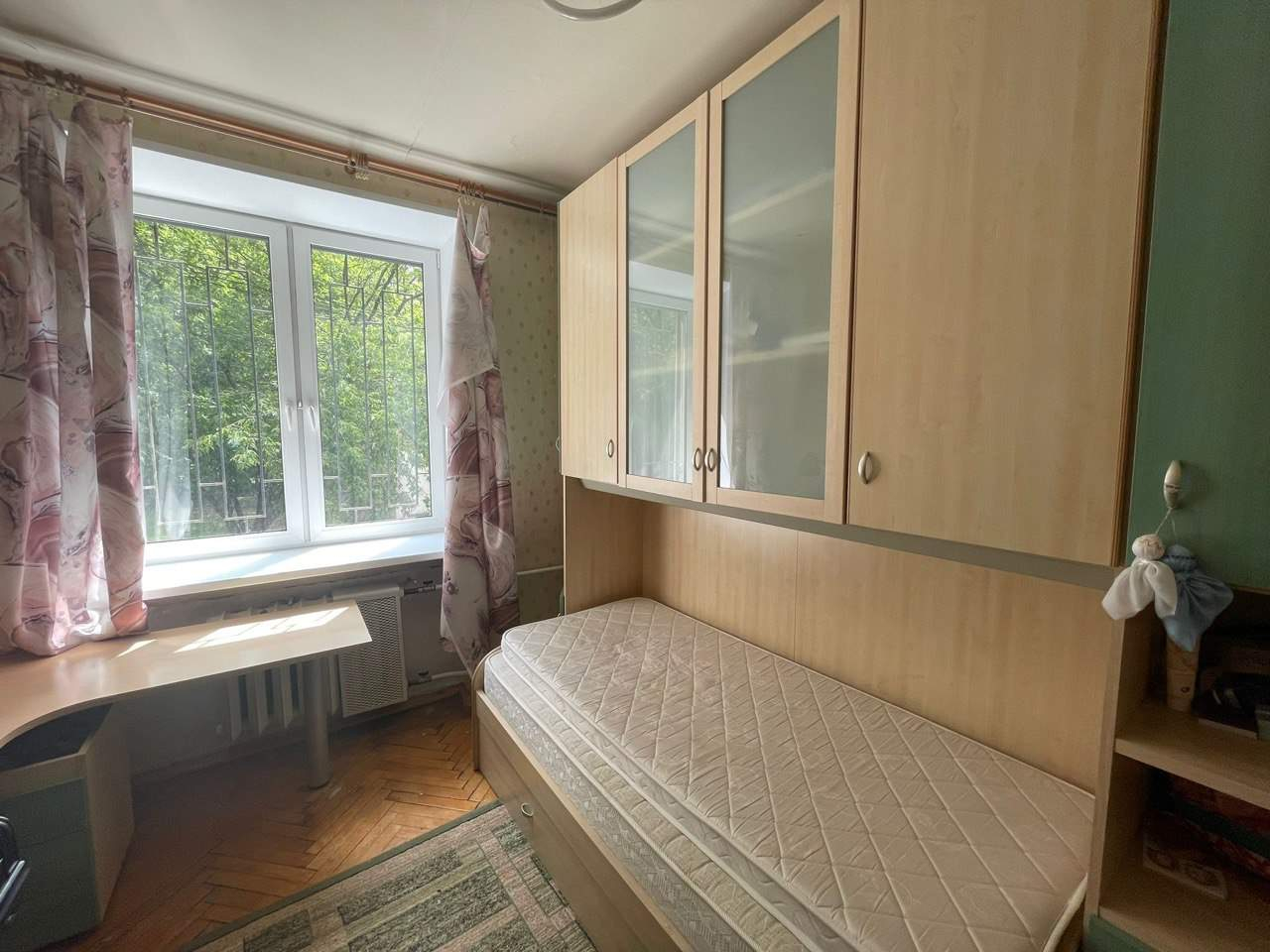 Фото квартиры по адресу Москва, Барклая улица, д.7к1 