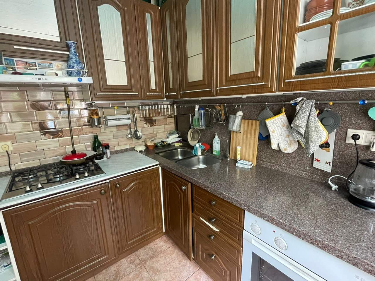 Фото квартиры по адресу Москва, Барклая улица, д.7к1 