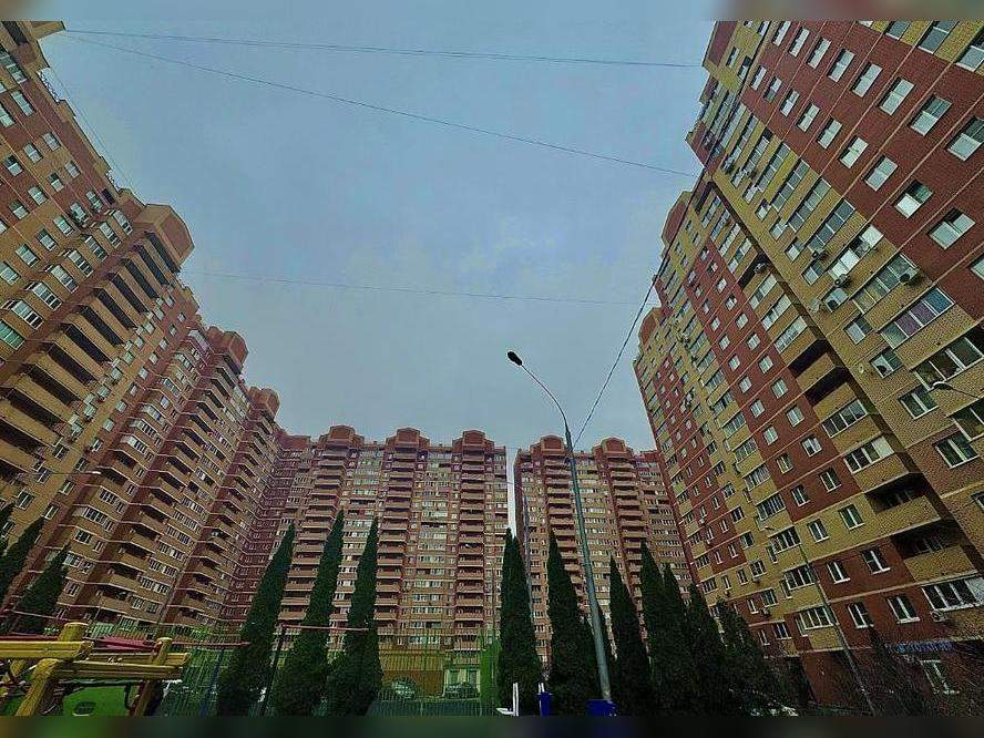 Фото квартиры по адресу Москва, 60 лет Победы улица, д.10А 