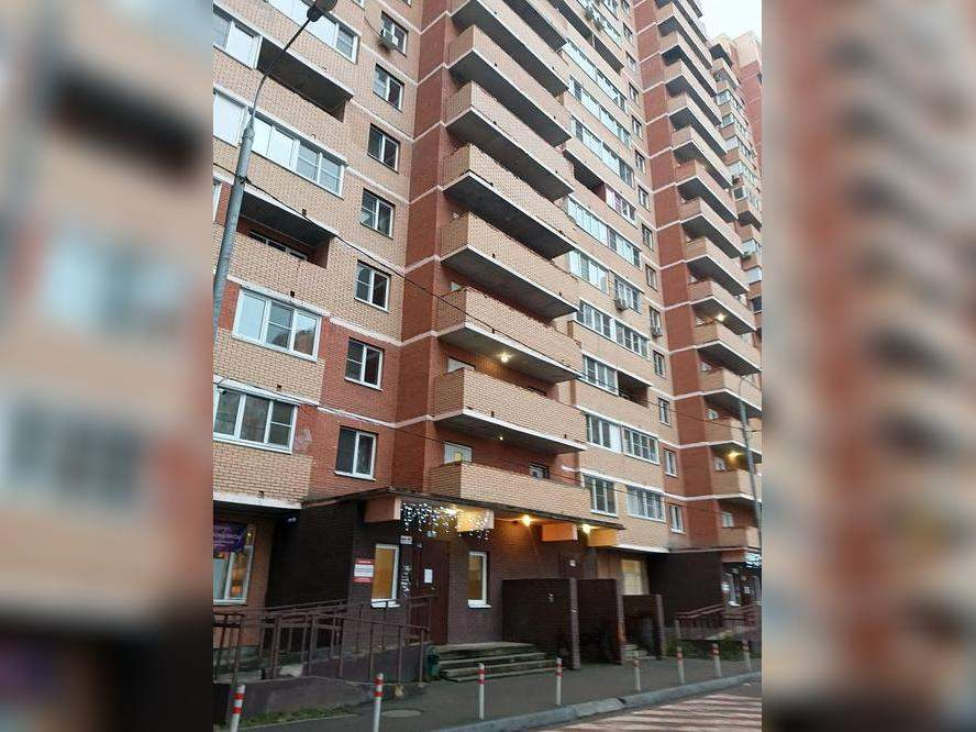 Объект по адресу Москва, 60 лет Победы улица, д.10А 