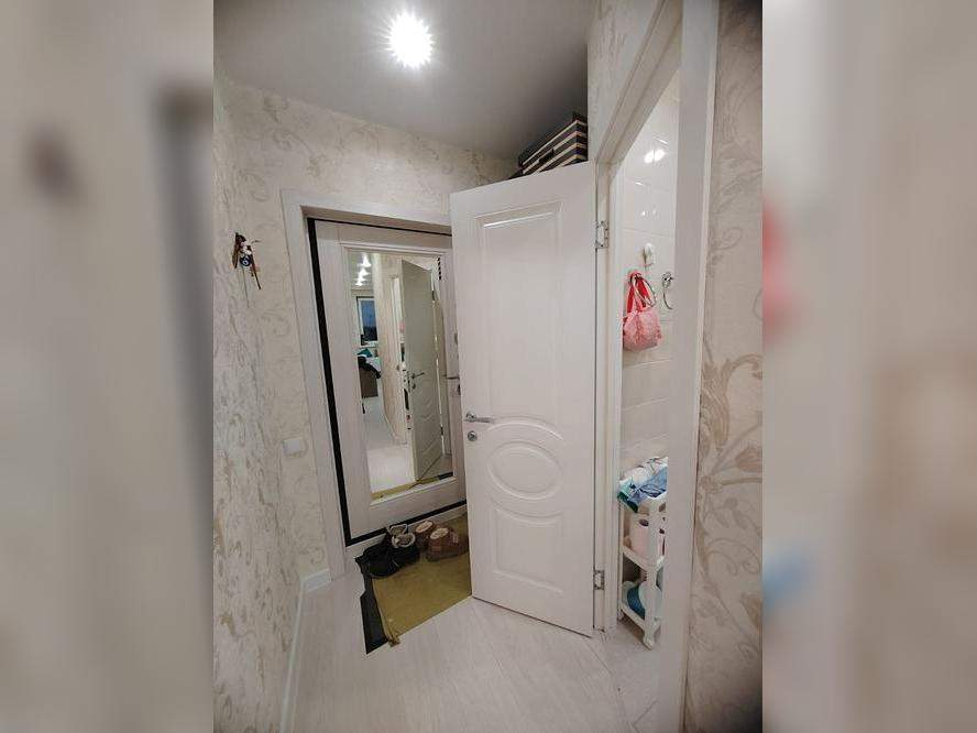 Фото квартиры по адресу Москва, 60 лет Победы улица, д.10А 